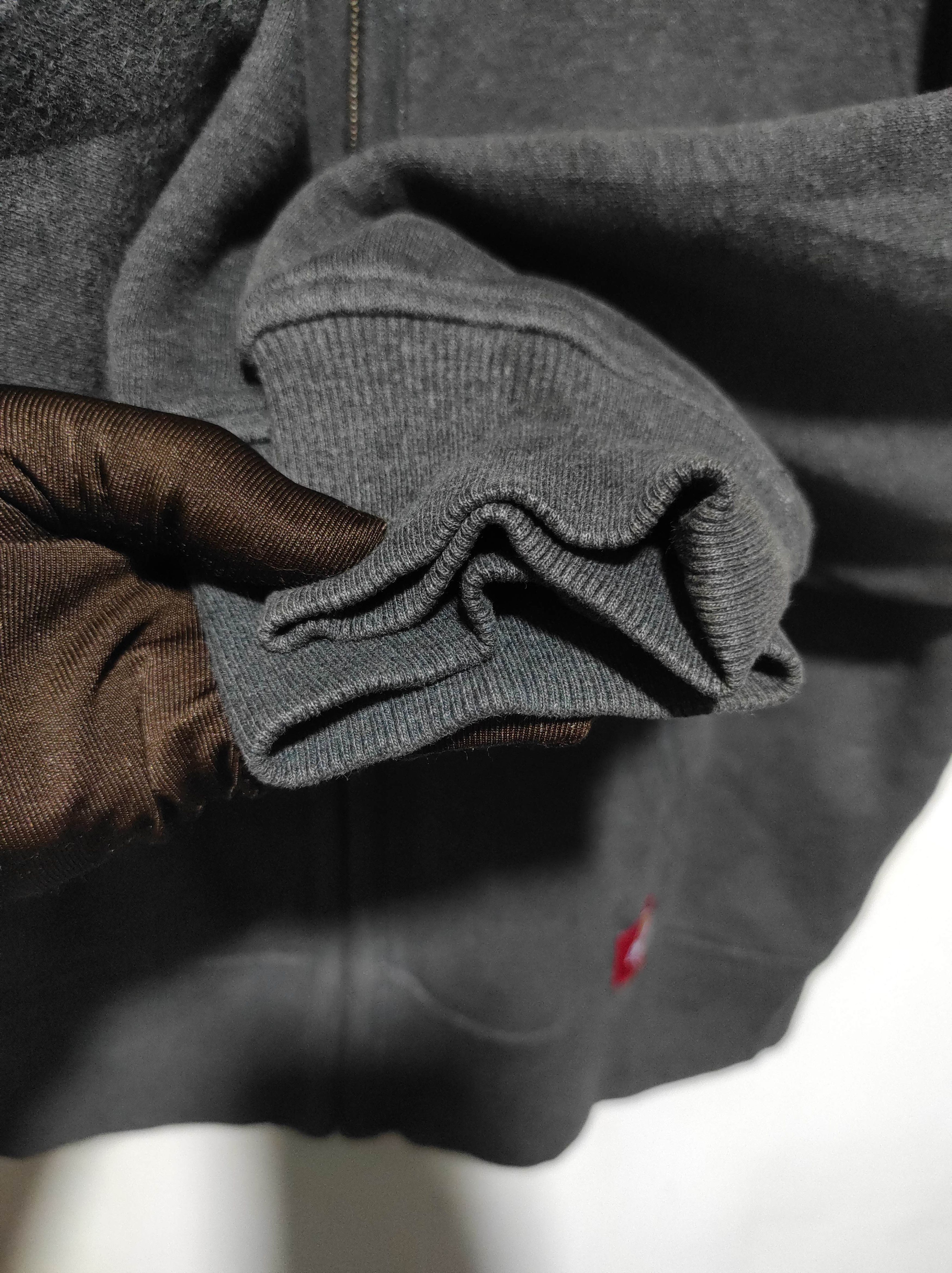 Dickies Dickies Sherpa Zip Fur Hoodie IfSixWasNine LGB style Size US M / EU 48-50 / 2 - 13 Thumbnail