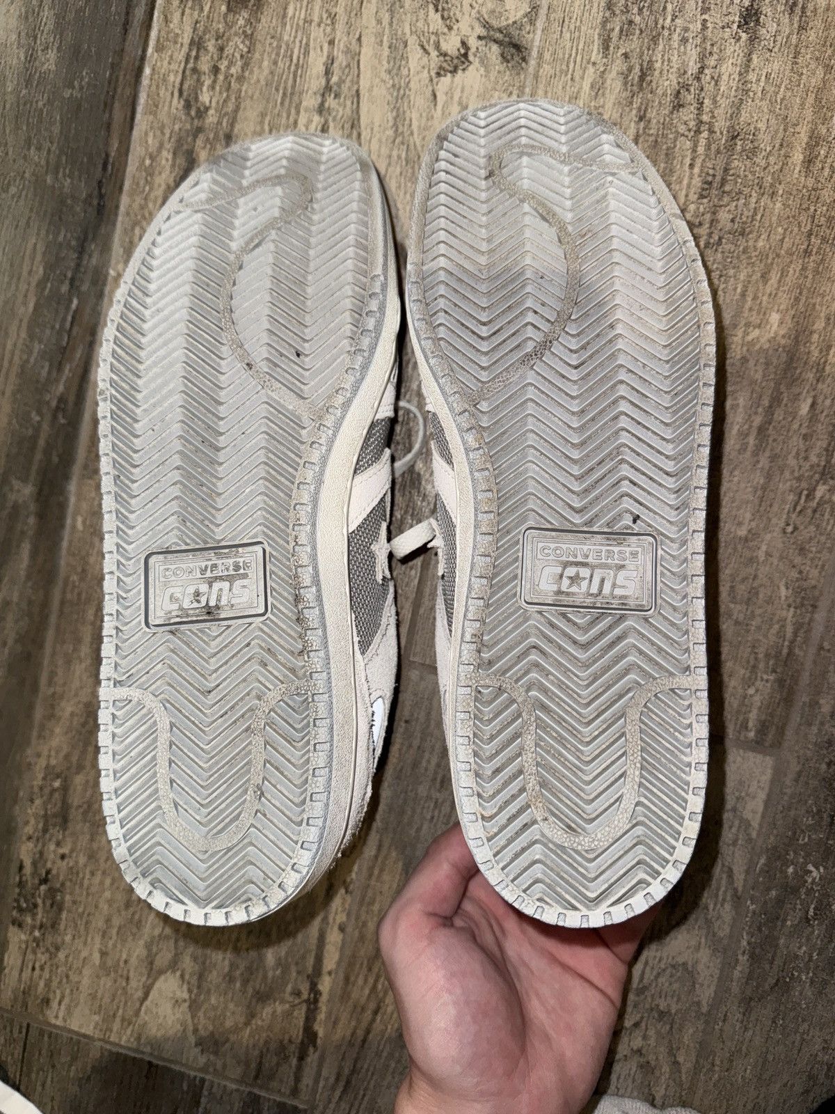 Converse As-1 Converse Reflective Size US 9.5 / EU 42-43 - 7 Thumbnail