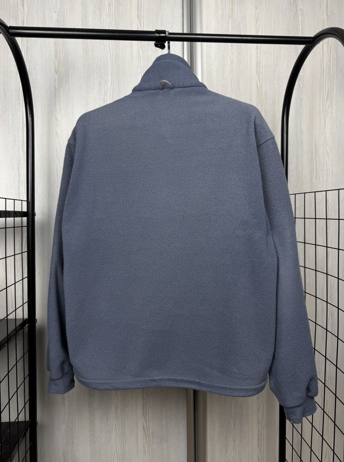 Patagonia Patagonia vintage 90s full zip pullover fleece lining Size US L / EU 52-54 / 3 - 7 Thumbnail