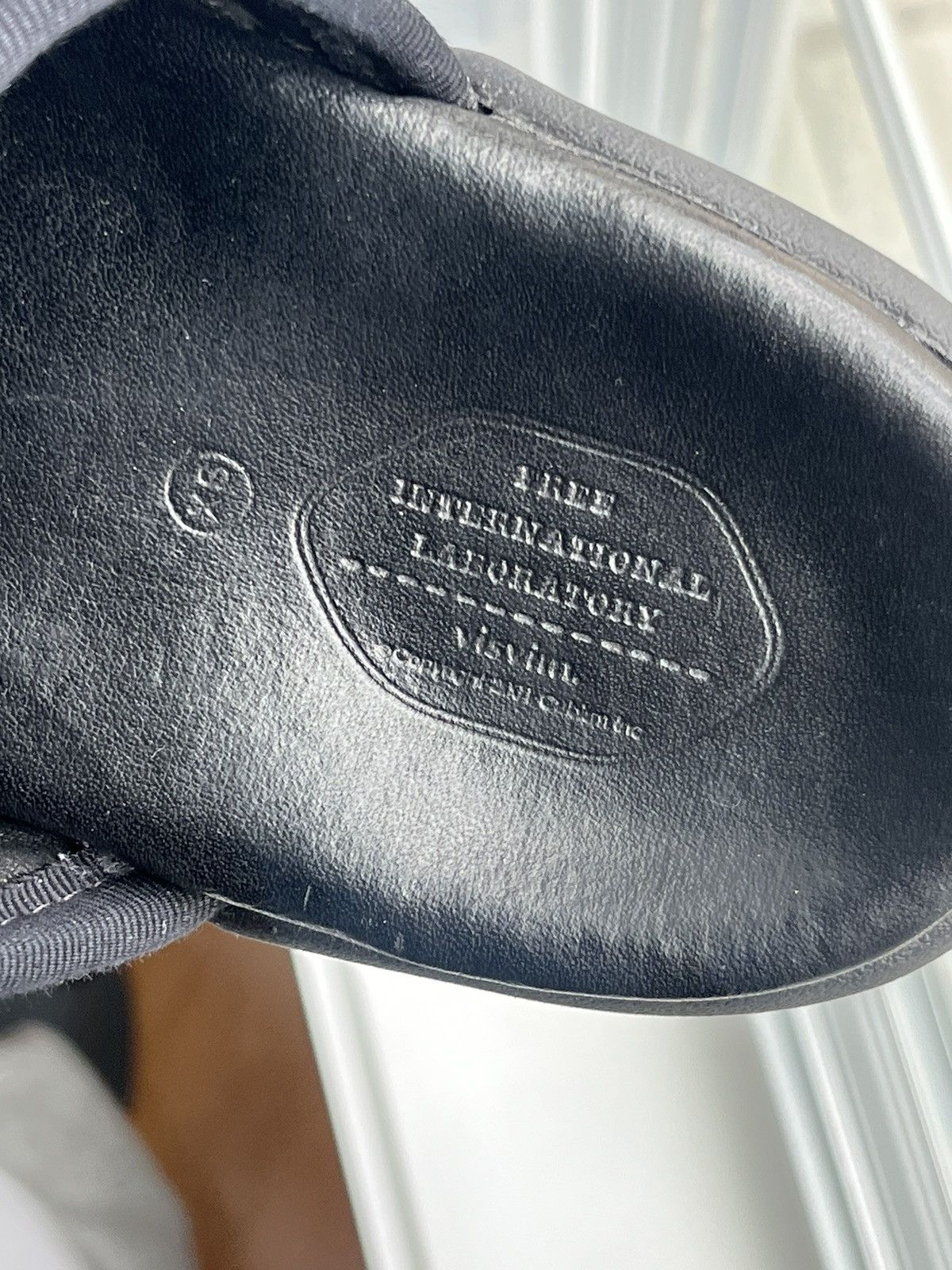 Visvim Visvim Christo Black Sandal Size US 5.5 / EU 38 - 11 Thumbnail