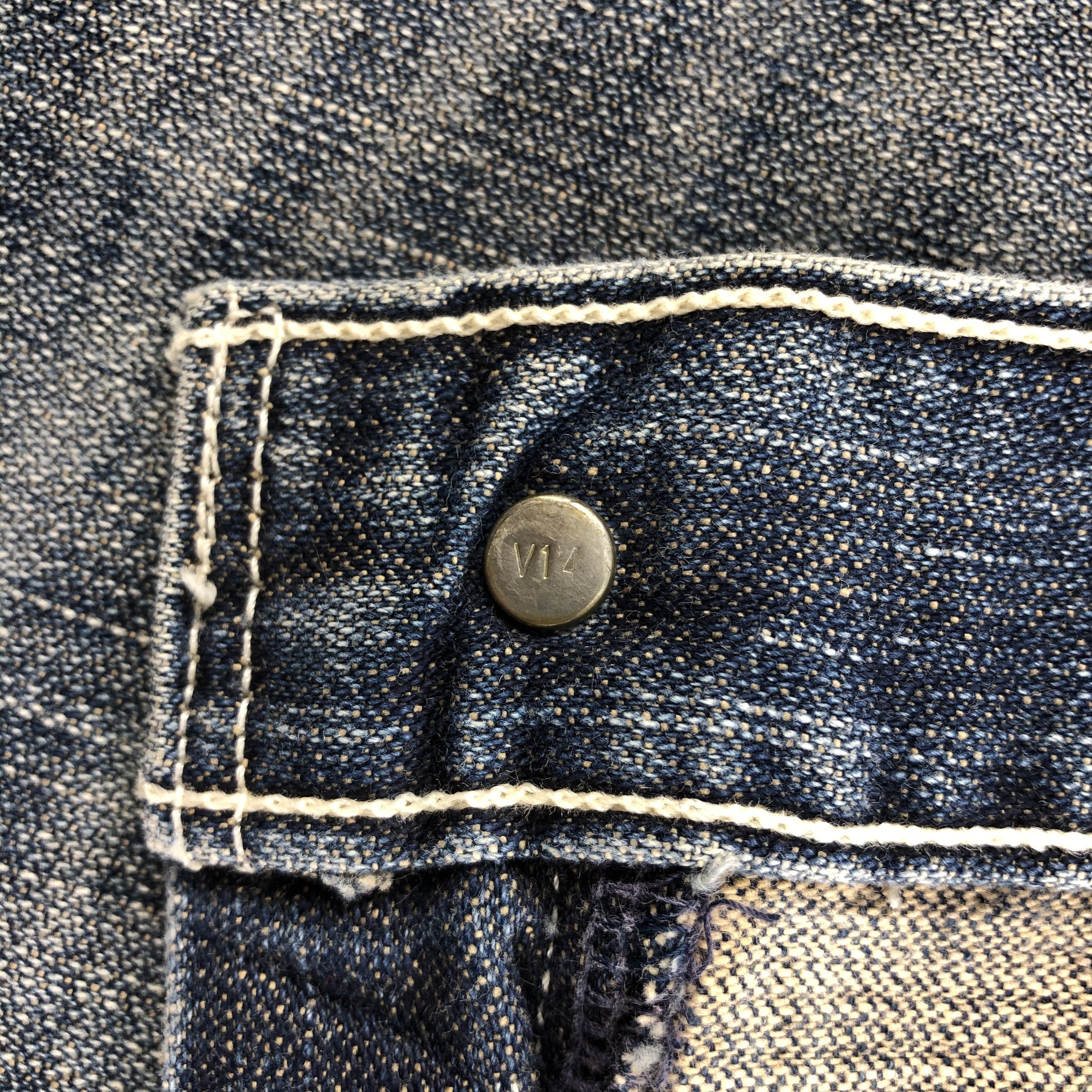 Levi's × Vintage Vintage 90s Levis 503 Earth Tone Jeans-JM2440 Size US 29 - 9 Thumbnail