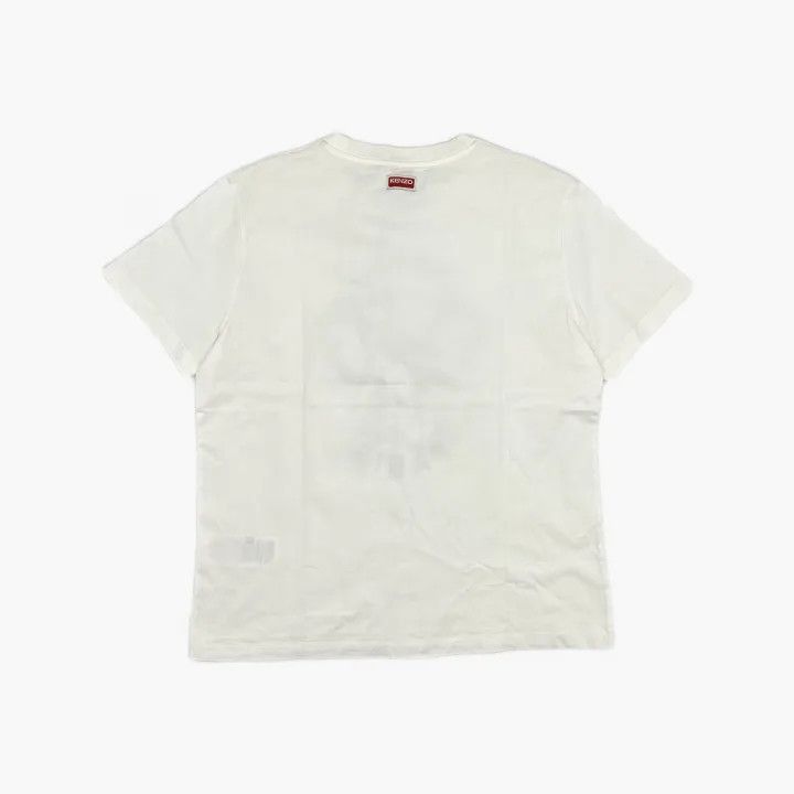 Kenzo Kenzo SS23 Graphic Print Short Sleeve T-Shirt -2507 Size M / US 6-8 / IT 42-44 - 3 Thumbnail