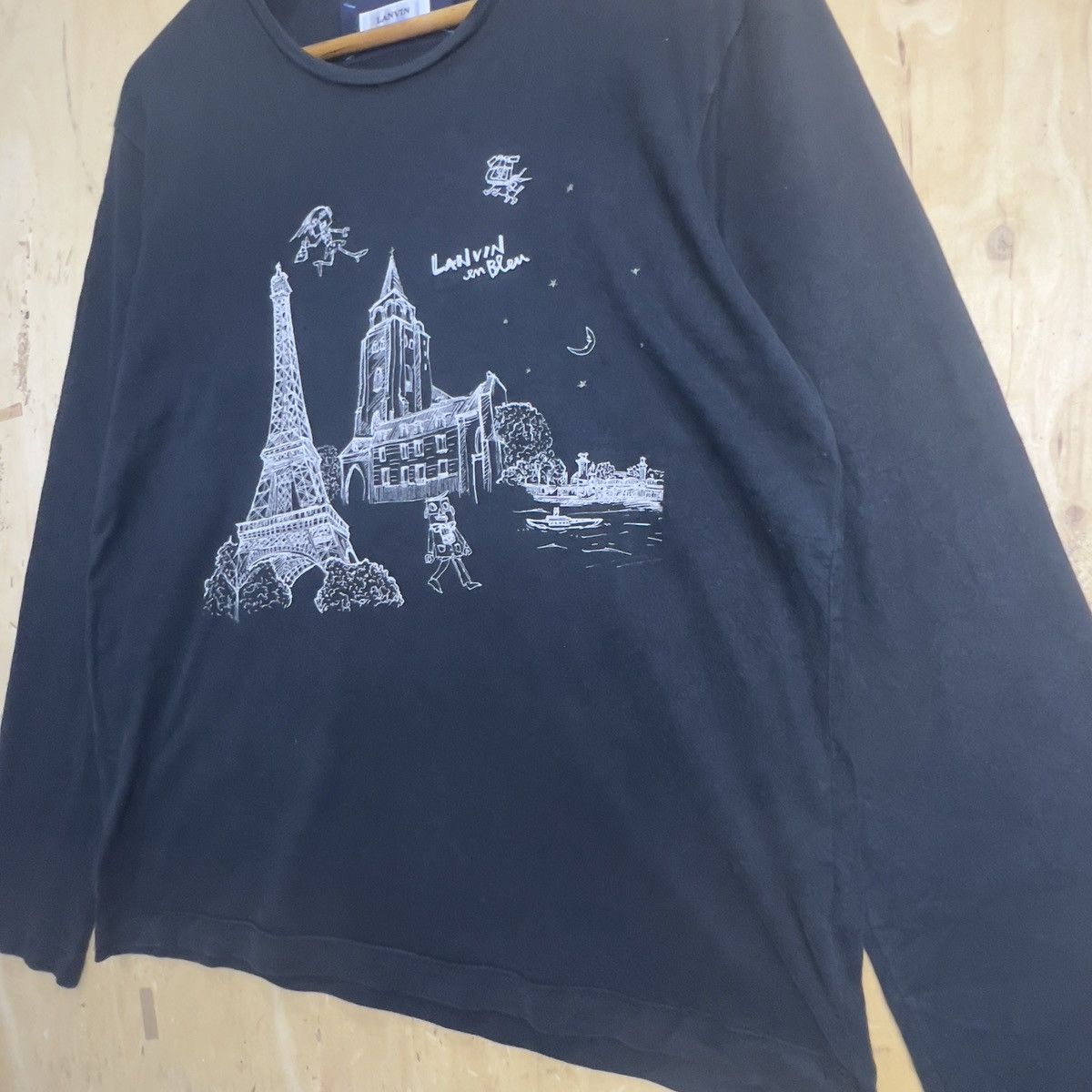 Lanvin Lanvin En Bleu Size M / US 6-8 / IT 42-44 - 6 Thumbnail