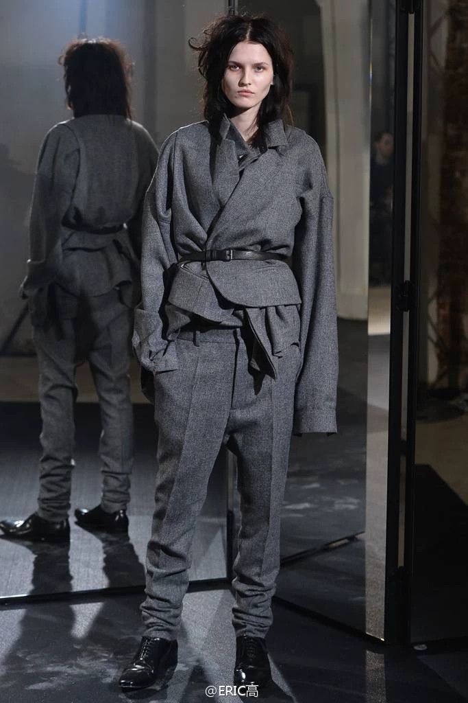 Haider Ackermann Haider Ackermann sizeS Plaid wool suit Size 38R - 4 Thumbnail