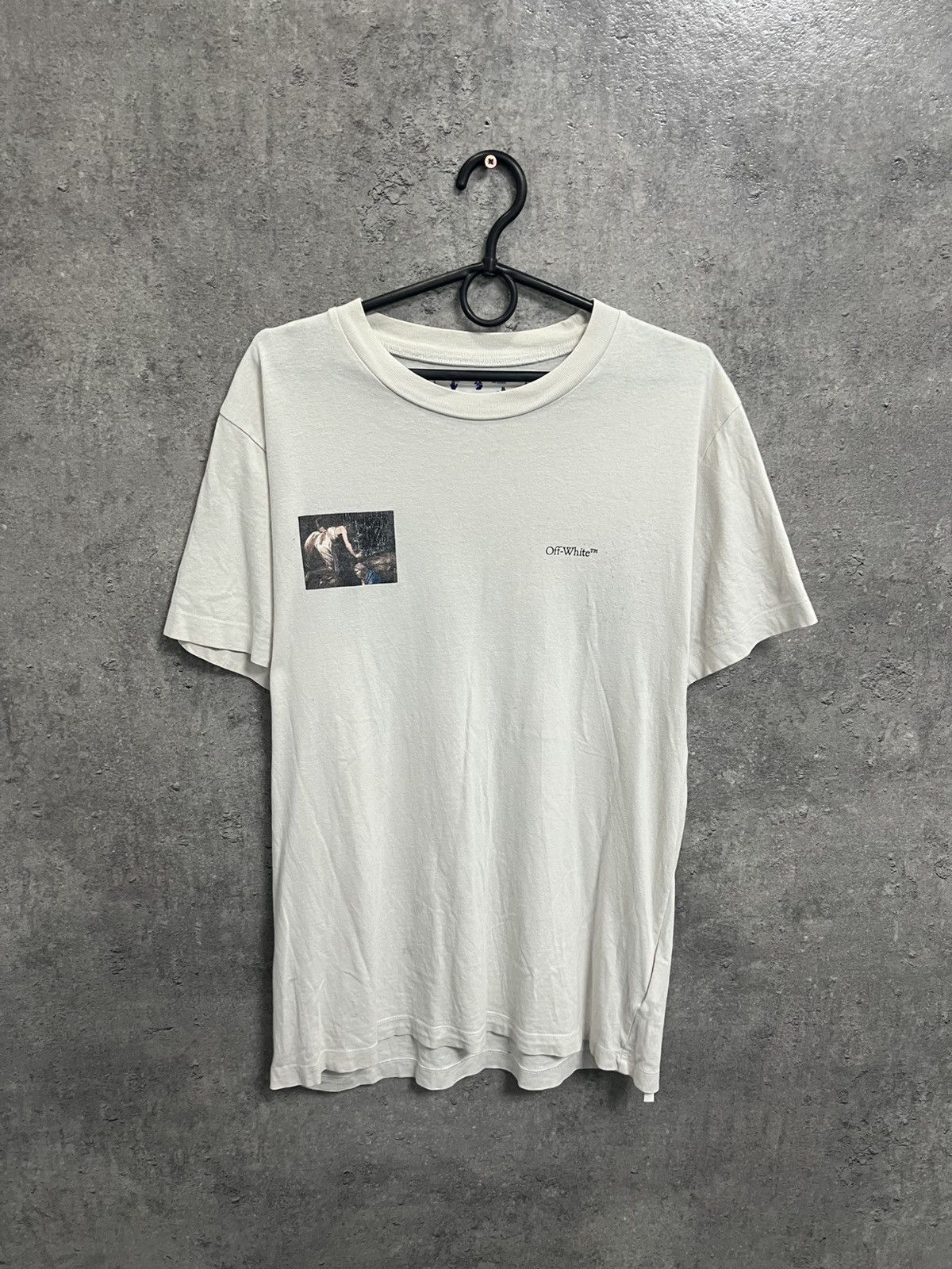 Off-White Off-White T-Shirt Size US M / EU 48-50 / 2 - 3 Thumbnail