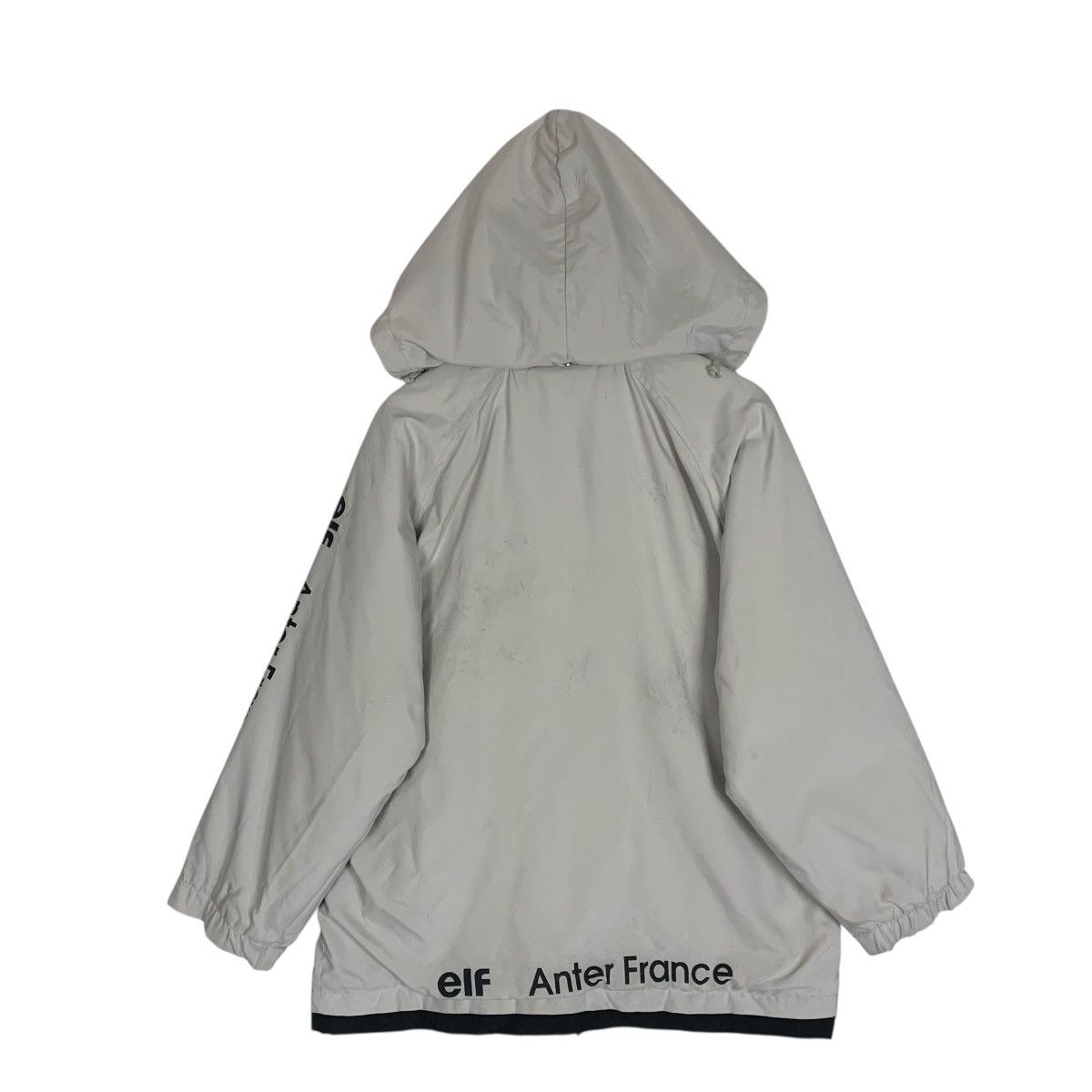 Japanese Brand Vintage Elf Lubricant Clothing StreetWear Hoodie Pullover Size US L / EU 52-54 / 3 - 8 Thumbnail
