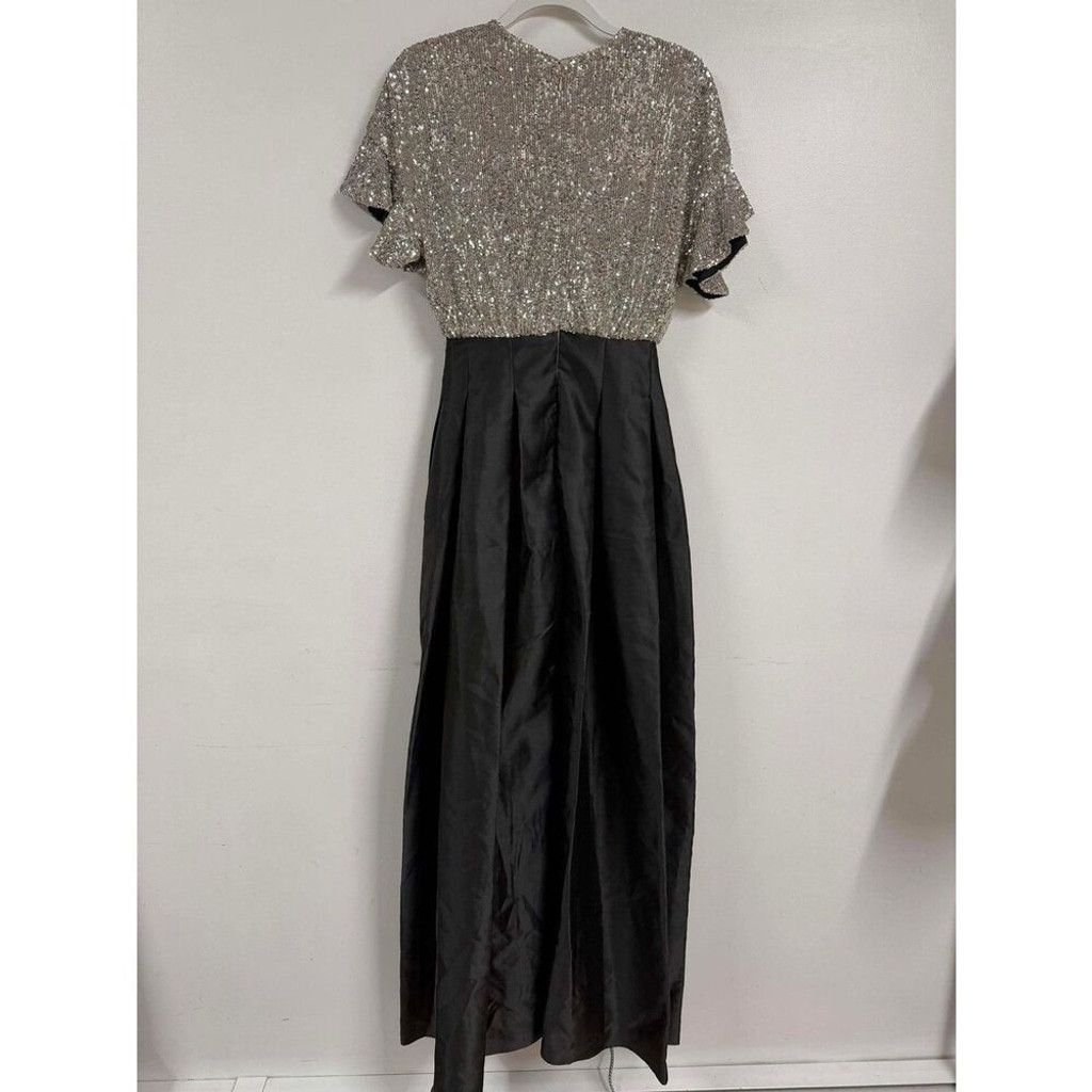 Sachin & Babi Sachin & Babi Simon Sequin Embellished Gown Size 0 $849 Size XS / US 0-2 / IT 36-38 - 6 Thumbnail