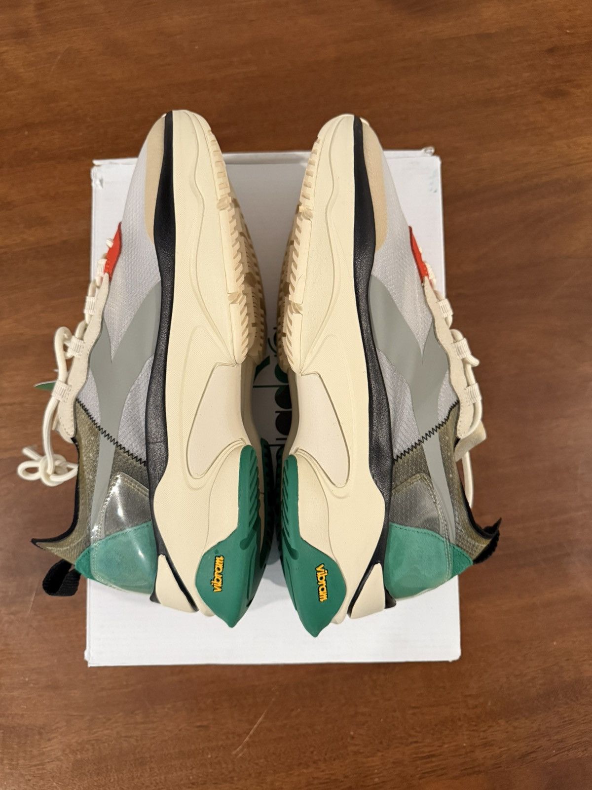 Diadora Diadora Terrena Light Size US 10 / EU 43 - 10 Thumbnail