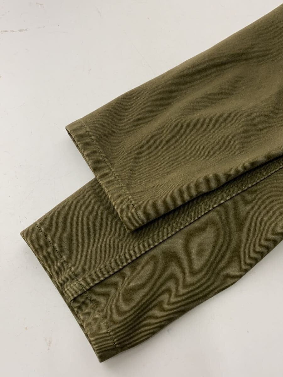 Visvim Green Cotton 17ss Bucky Coverall Size US 26 / EU 42 - 6 Thumbnail