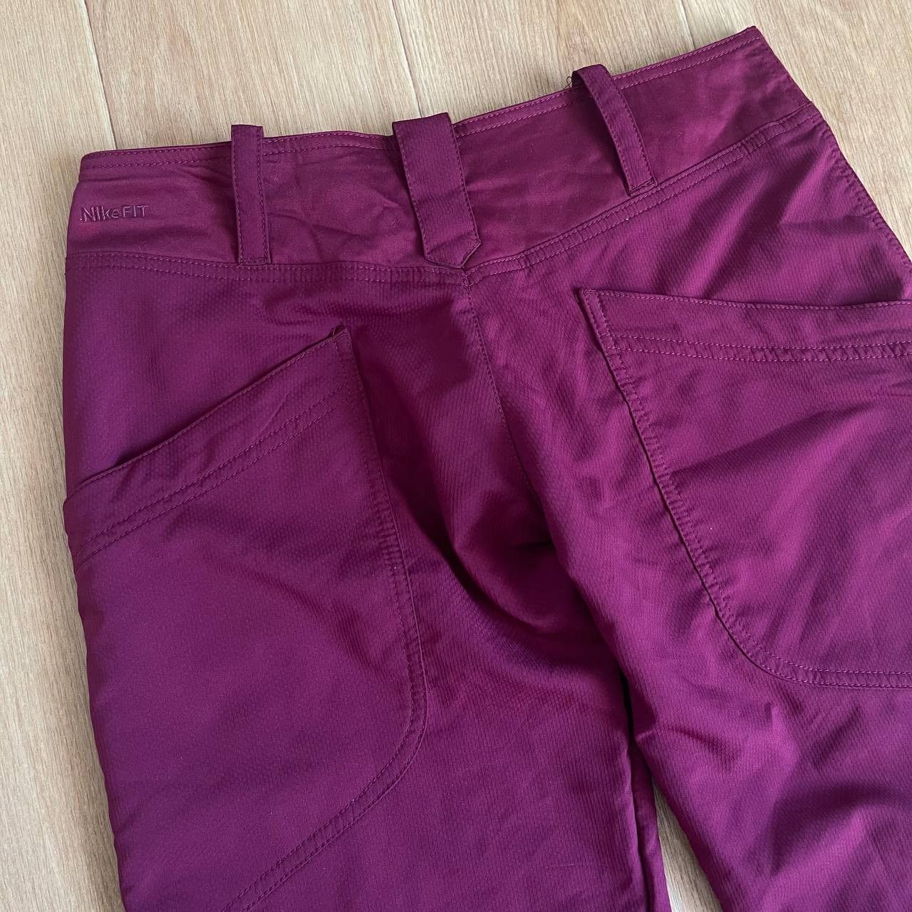 Nike × Vintage Drawstring Sweatpants Nike Vintage Size 30" / US 8 / IT 44 - 12 Thumbnail