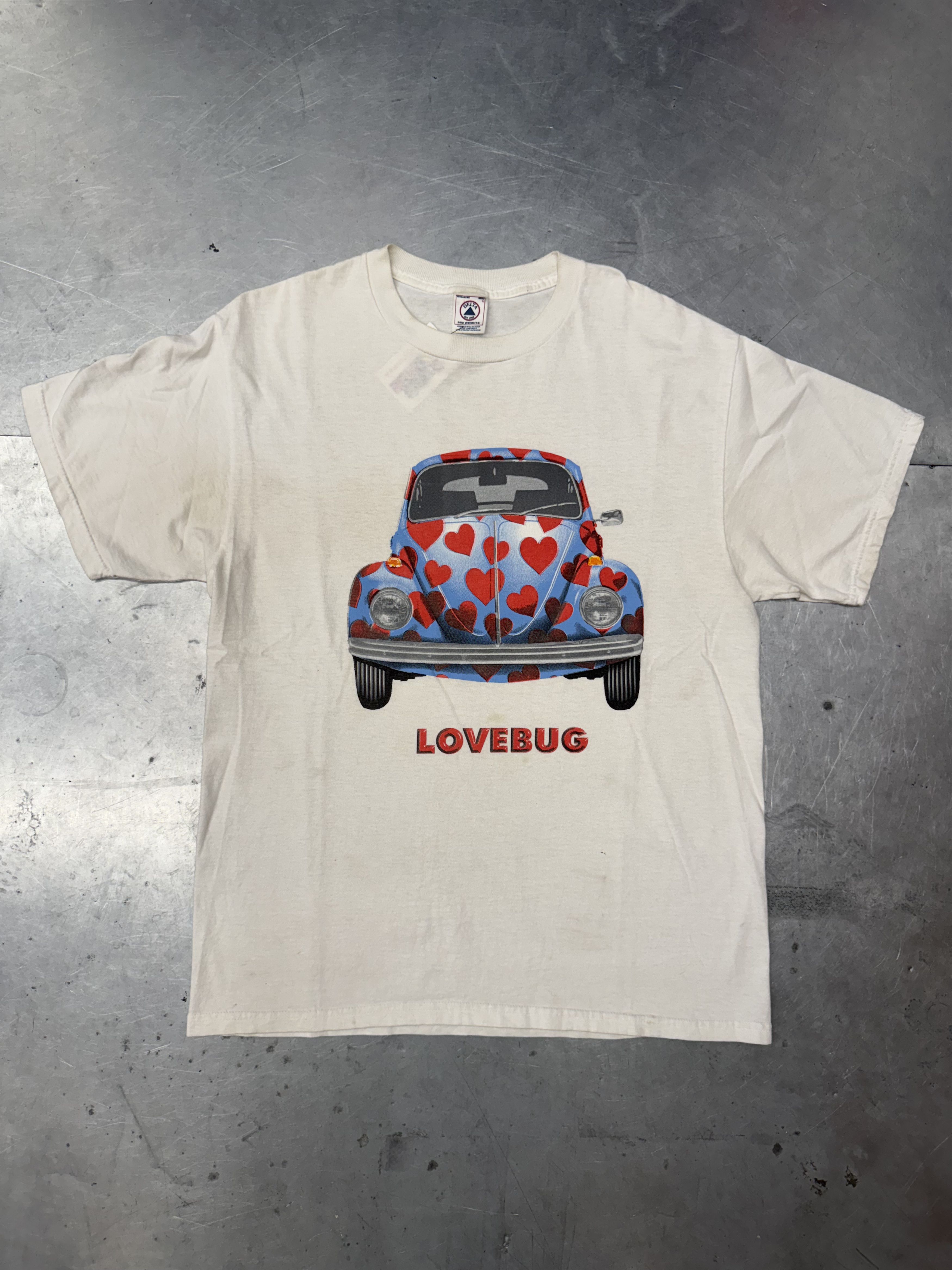 Vintage Lovebug Tshirt
