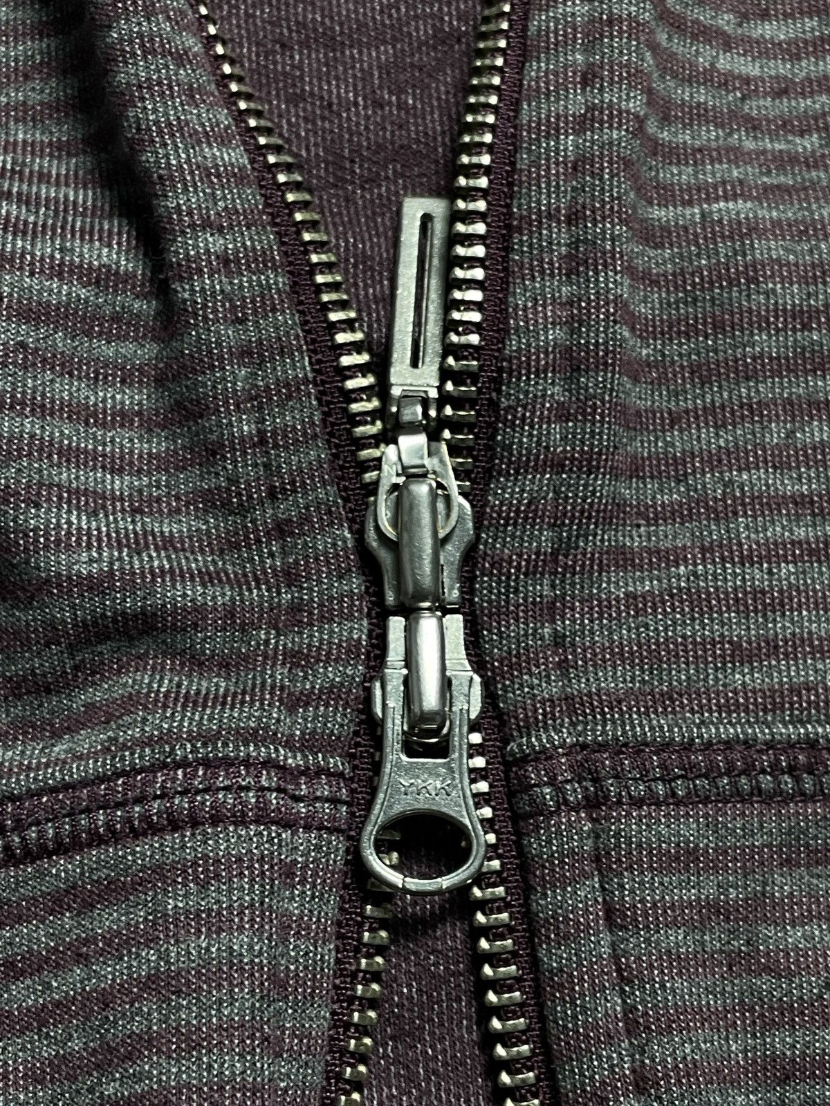Japanese Brand 2000’s Male And Co - Multi Zip Vkei Style Hooded Size US L / EU 52-54 / 3 - 10 Thumbnail