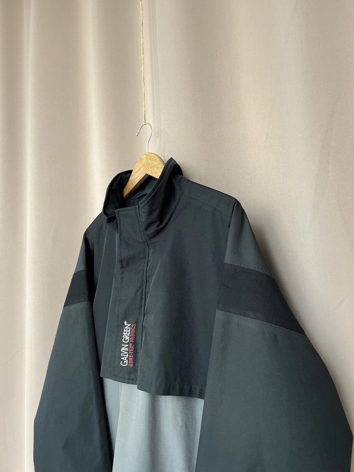 Galvin Green Galvin Green Half Zip Jacket Golf Anorak Mens Size XL/XXL Size US XXL / EU 58 / 5 - 4 Thumbnail