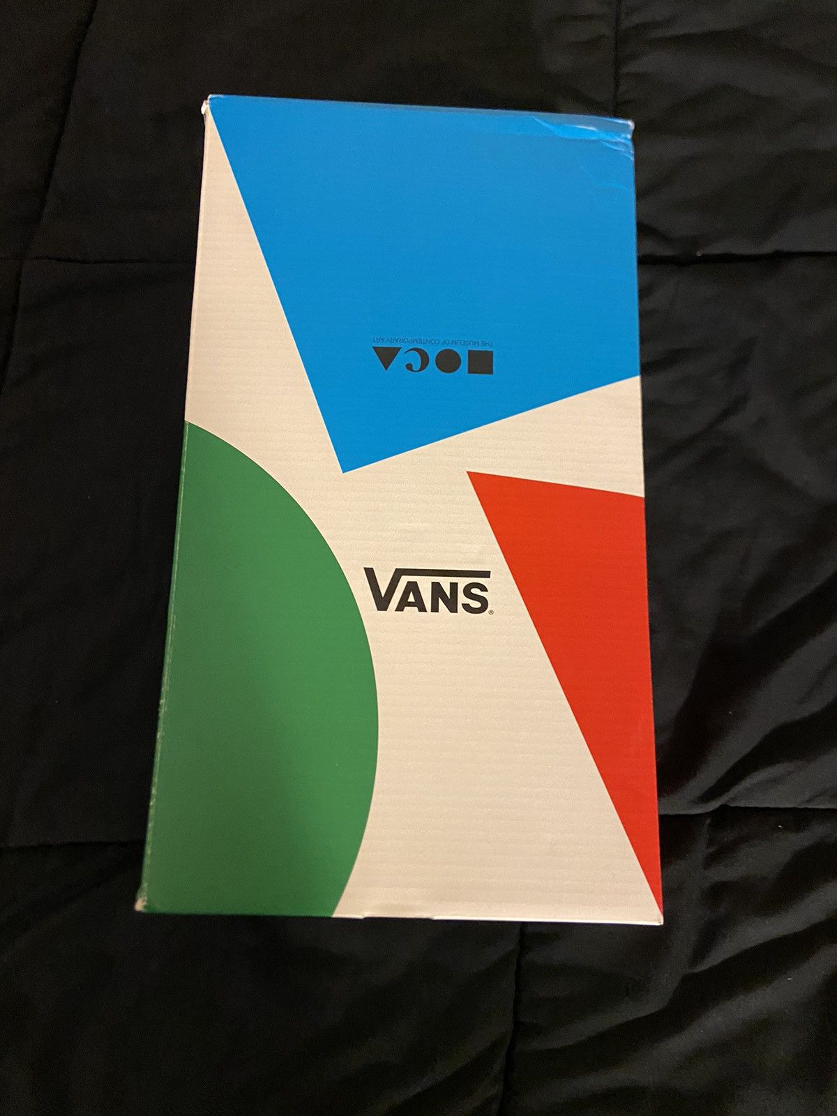 Vans Vans x Moca EvDNT ultimate waffle MOCA LOGO size 12 Size US 12 / EU 45 - 7 Thumbnail
