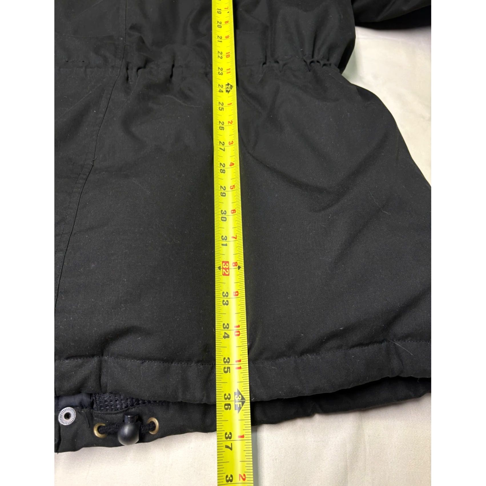 Eddie Bauer Eddie Bauer Parka Jacket Mens Black Goose Down Tall L Long Winter Coat Outdoor Outfitters Medium? Raw Size US L / EU 52-54 / 3 - 7 Thumbnail
