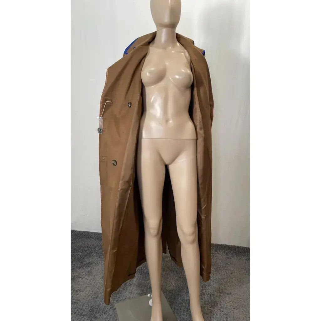 Marina Rinaldi Trench, Marina Rinaldi Size XL / US 12-14 / IT 48-50 - 10 Thumbnail