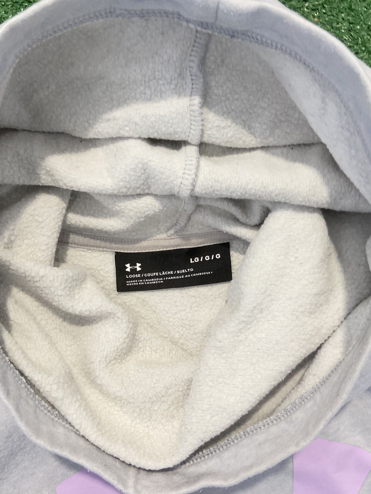 Under Armour Under armour hoodie Size US L / EU 52-54 / 3 - 3 Thumbnail