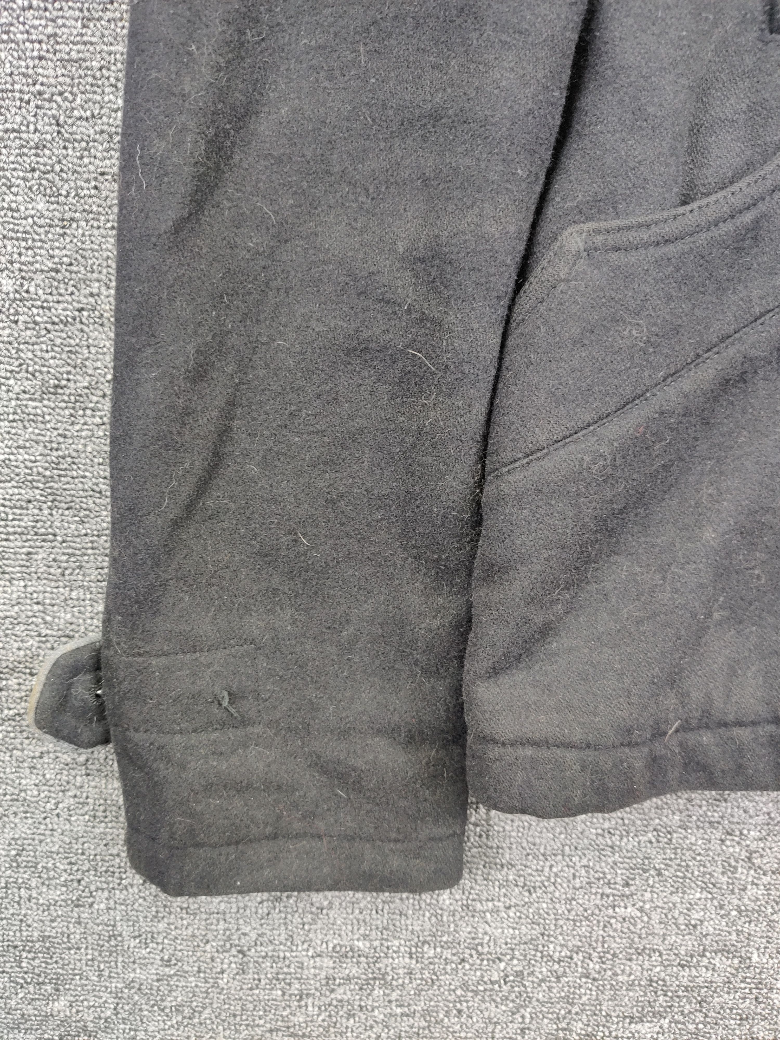 PPFM Vintage PPFM Wool Duffle Coat Hooded Size US M / EU 48-50 / 2 - 4 Thumbnail