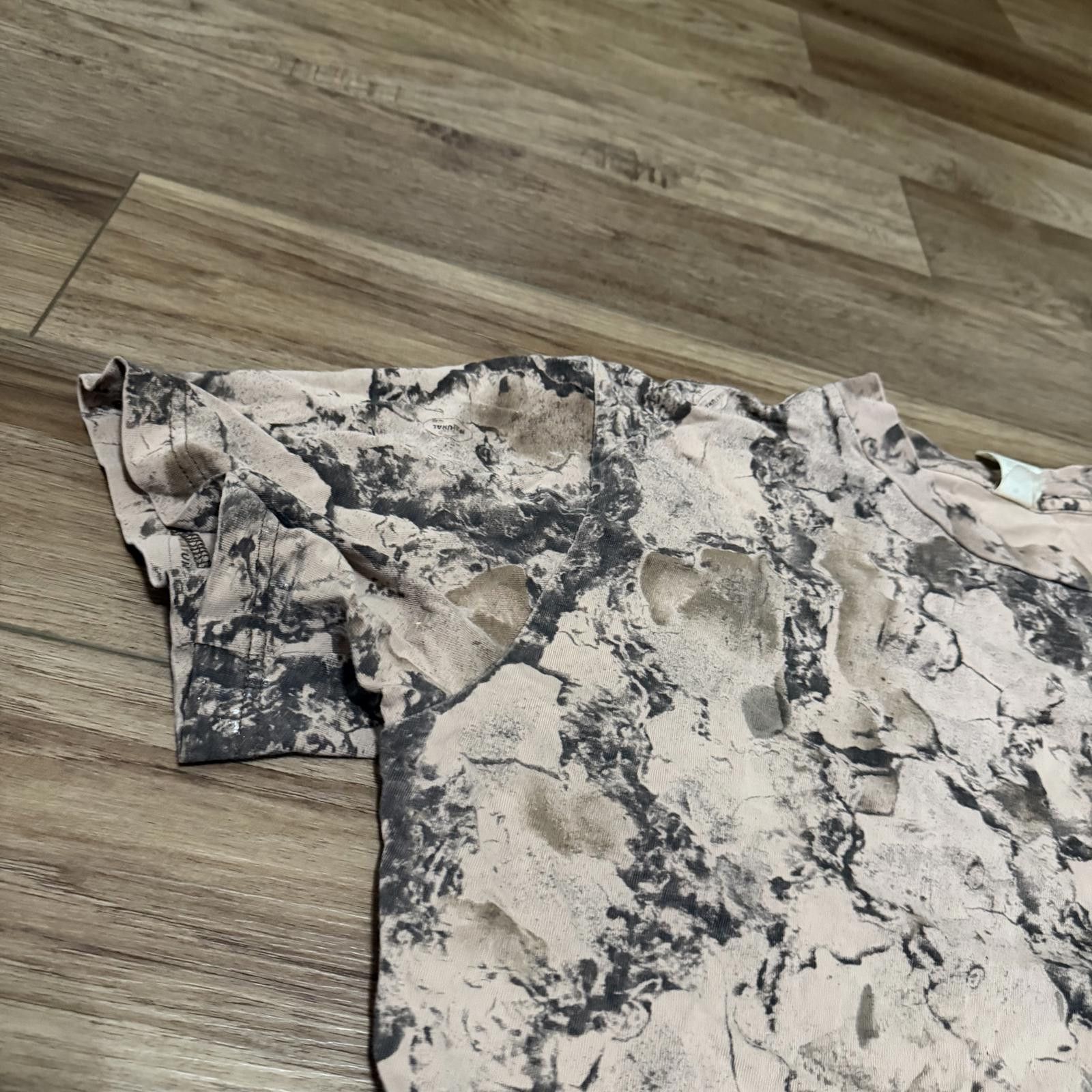 Liberty Vintage Y2K Liberty Camo Pocket Shirt XL 90s Hunting Size US XL / EU 56 / 4 - 4 Thumbnail