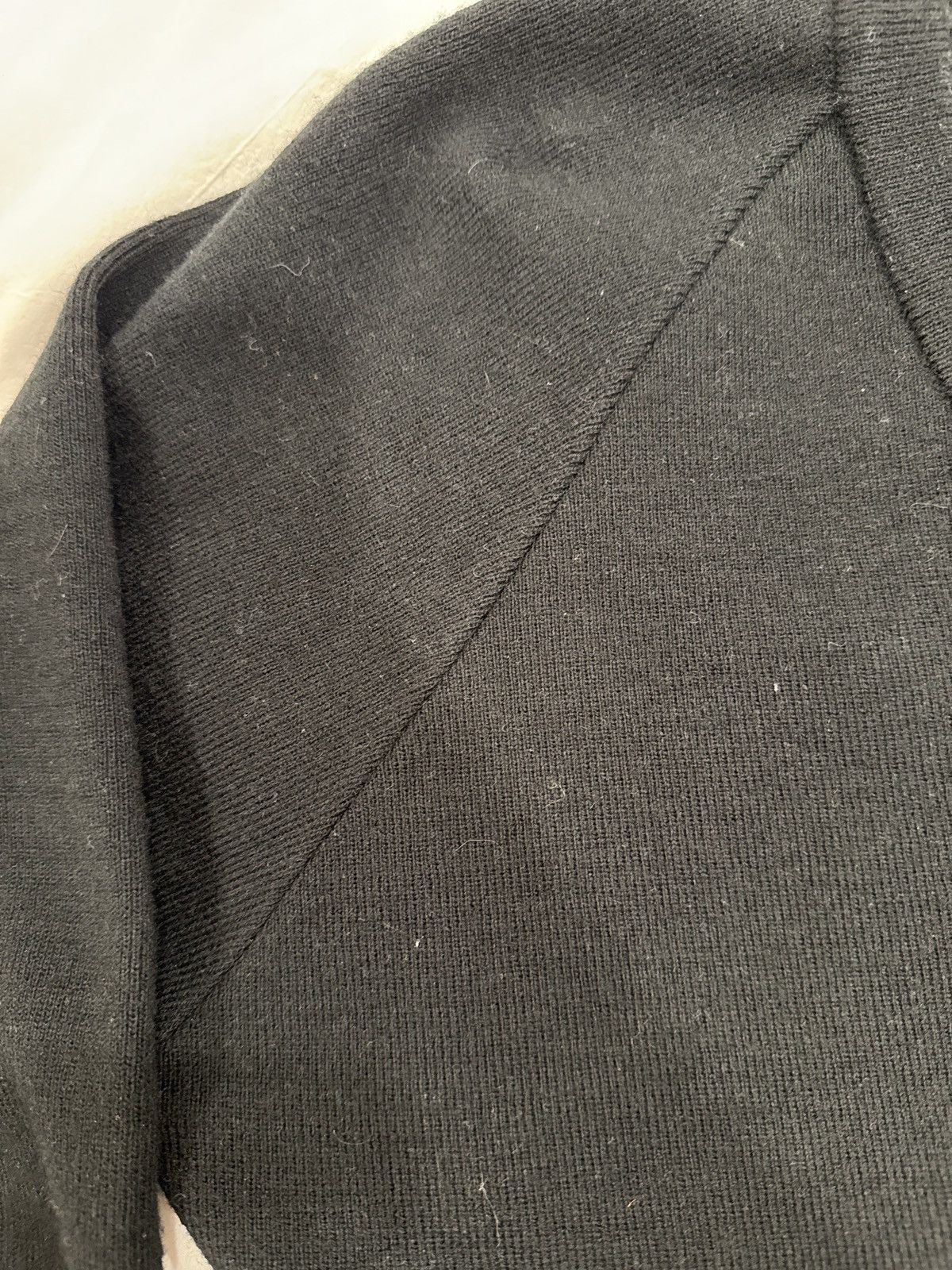 Comme des Garcons Comme des Garcons School Crest V Neck Caridgan Size US S / EU 44-46 / 1 - 6 Thumbnail