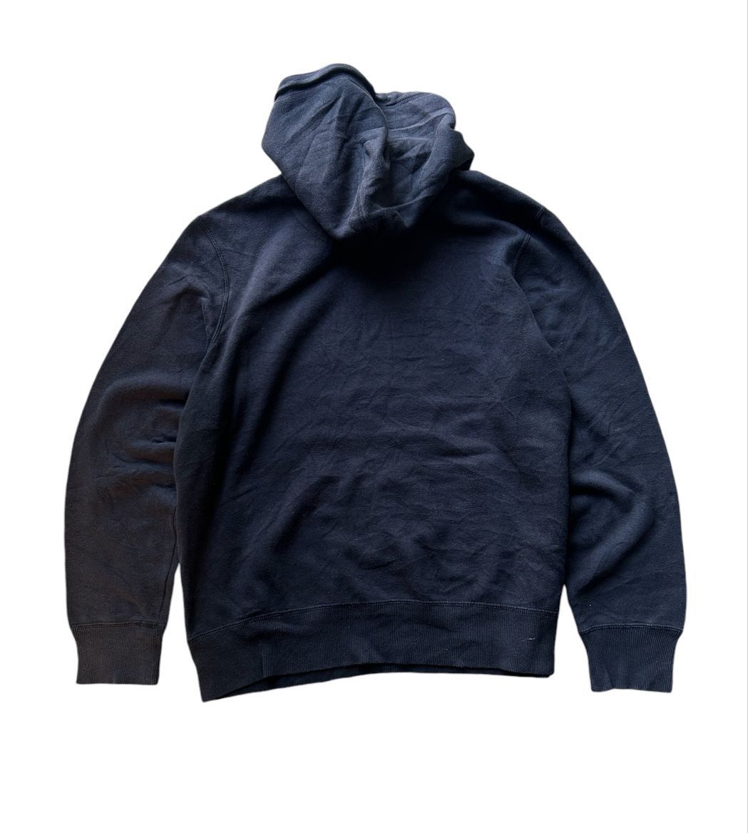 Japanese Brand × Nike Vintage Nike block Logo hoodie Size US M / EU 48-50 / 2 - 3 Thumbnail