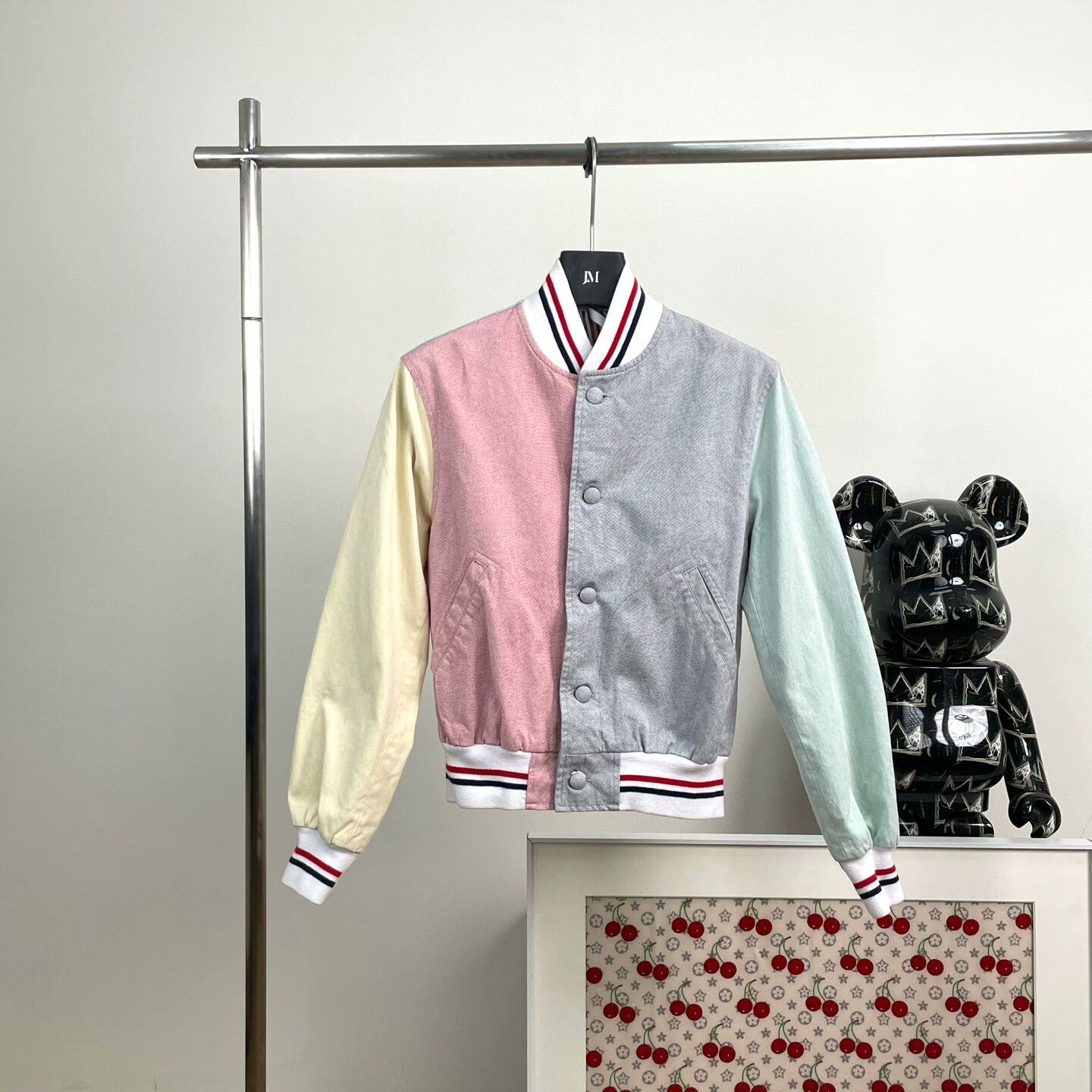 Thom Browne Thom Browne Brown Jacket us_0 Women Size XS / US 0-2 / IT 36-38 - 1 Thumbnail