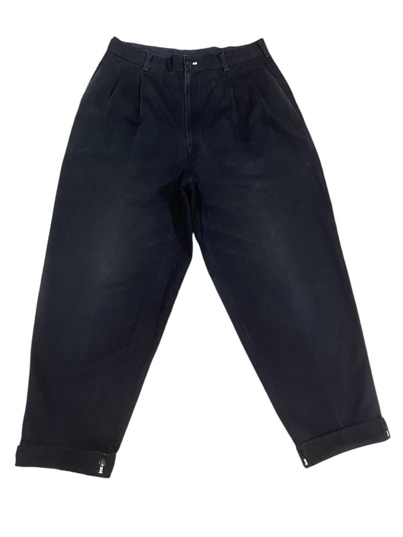 Comme des Garcons Homme Vintage 90s Comme Des Garcons Homme Rare Chinos Pants Size US 30 / EU 46 - 1 Thumbnail