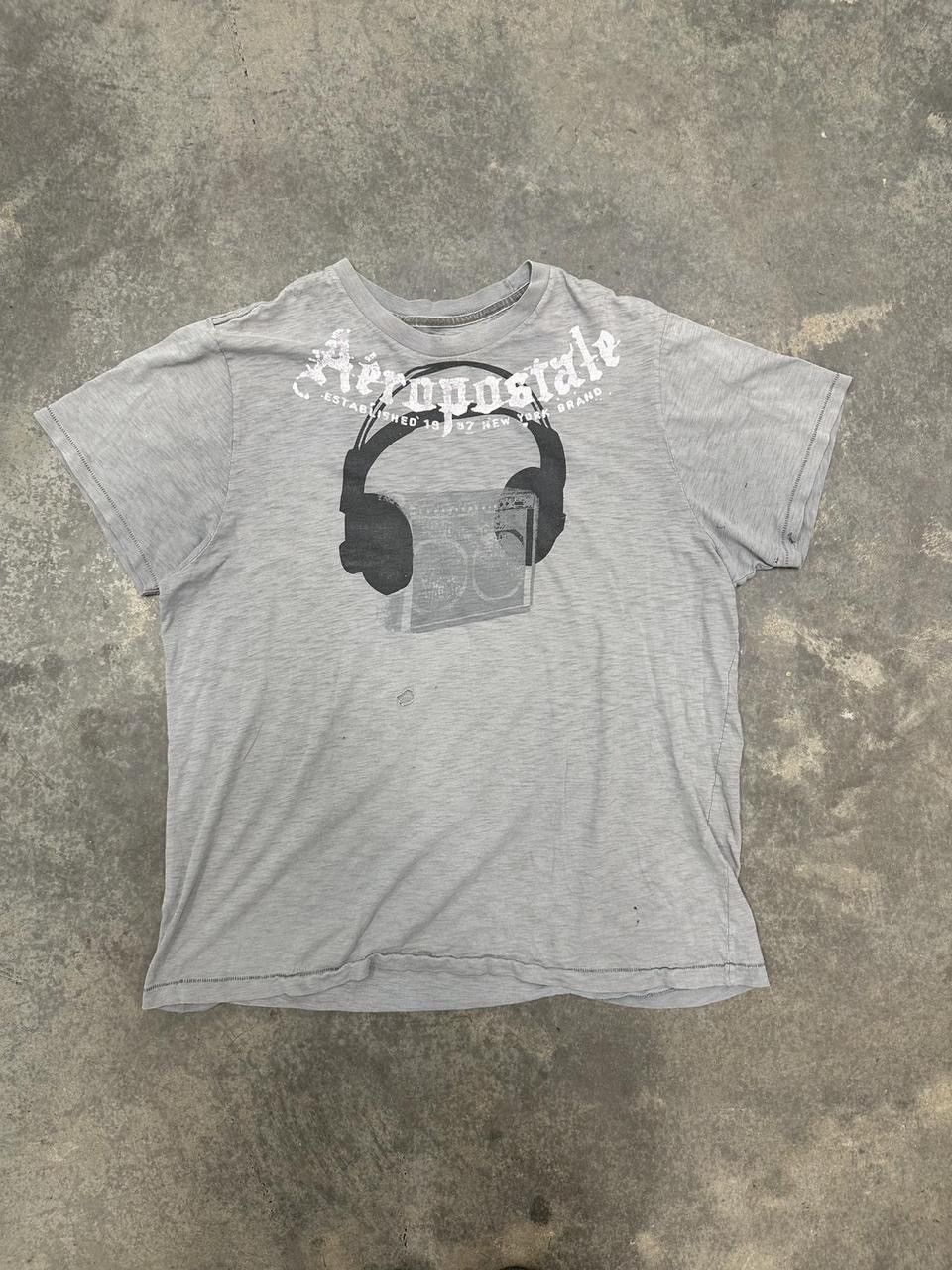 Aeropostale Y2K Aeropostale Grunge Headphones Size XXL Size US XXL / EU 58 / 5 - 1 Thumbnail