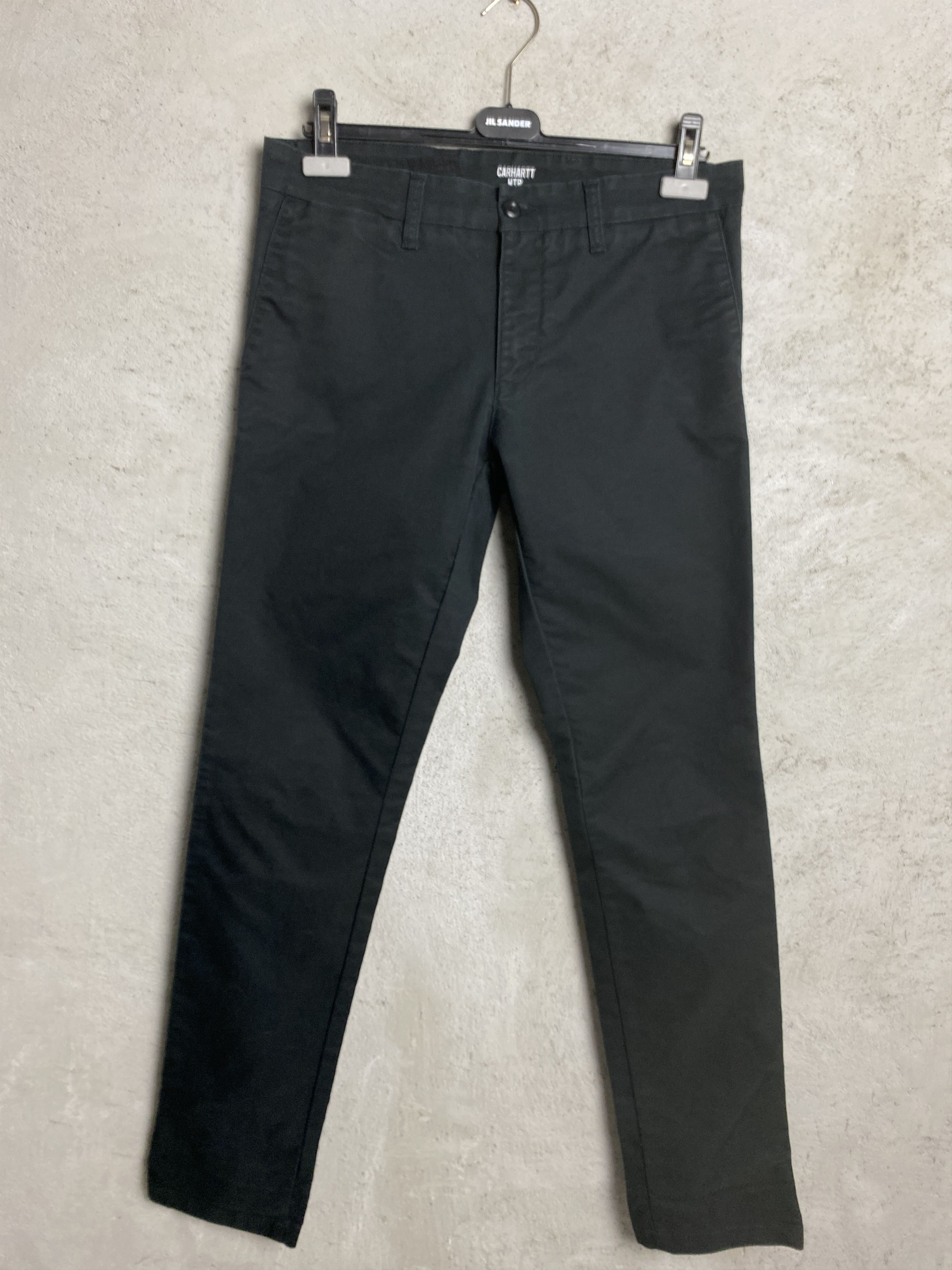 Carhartt Wip Carhartt WIP Sid Pant casual skate rap hip hop Size US 32 / EU 48 - 2 Thumbnail