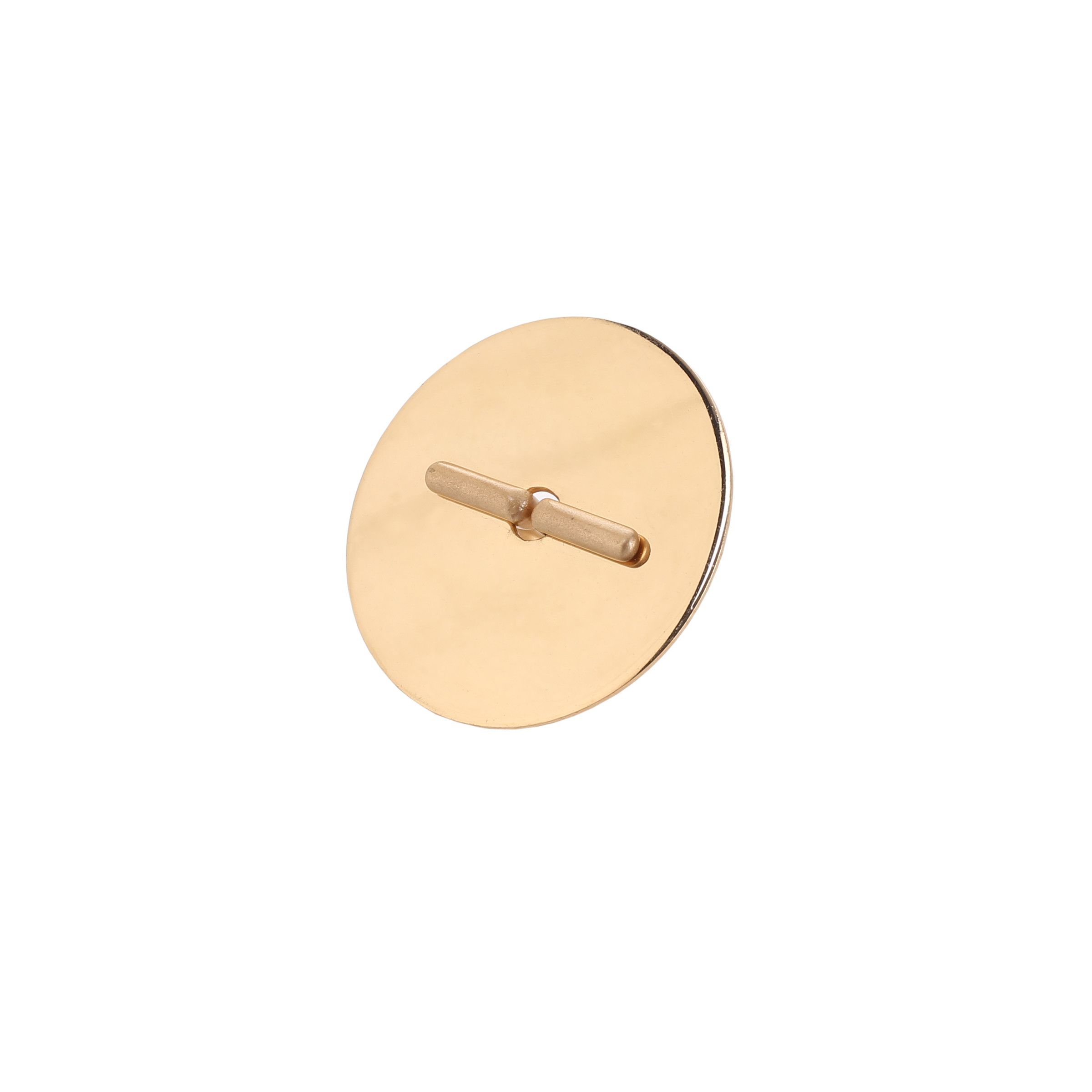 image of Archival Clothing x Maison Margiela Fw11 Runway Ring in Gold, Men's