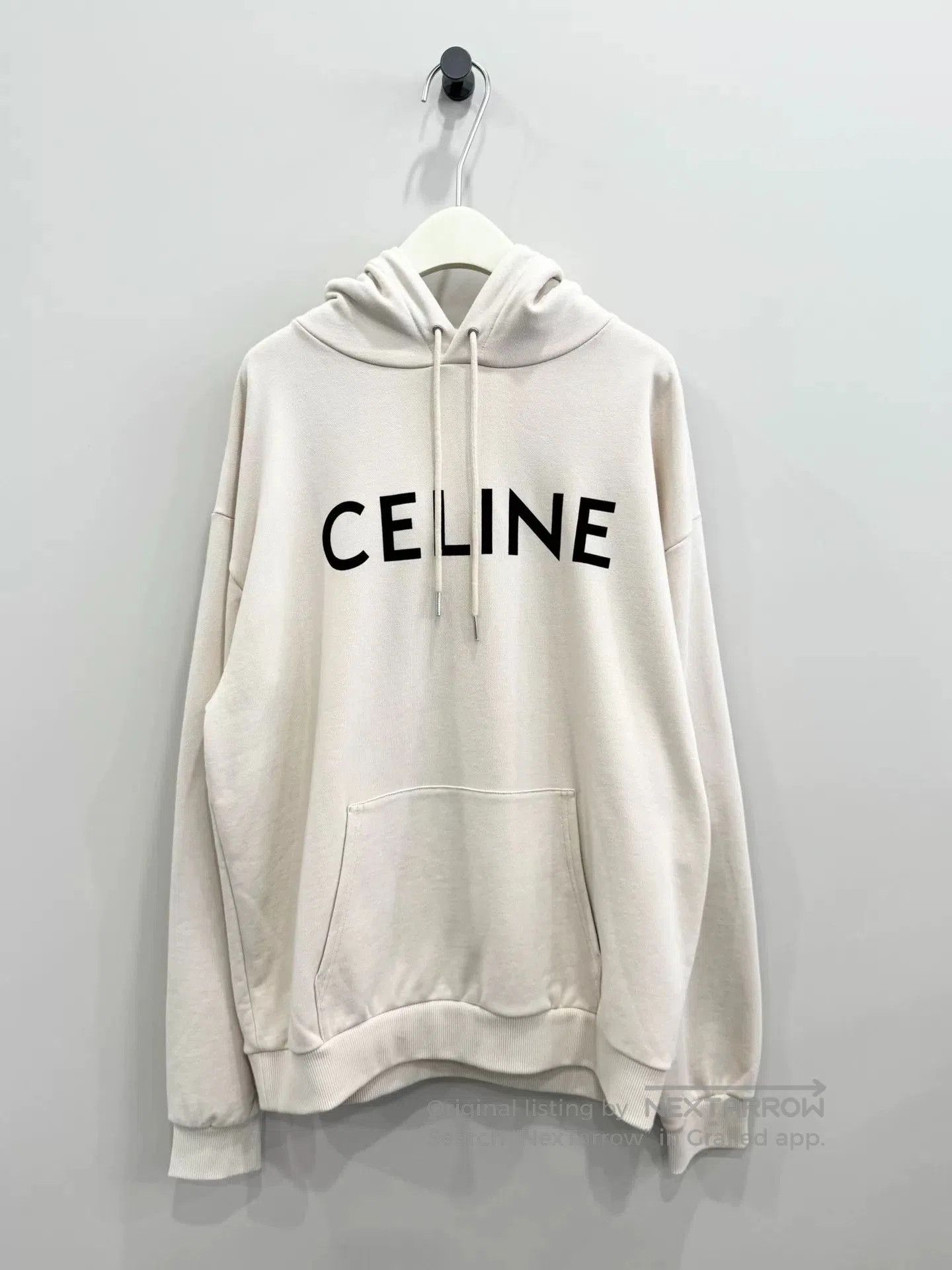 Celine celine printed sweatshirt in new condition. Size US XL / EU 56 / 4 - 1 Thumbnail
