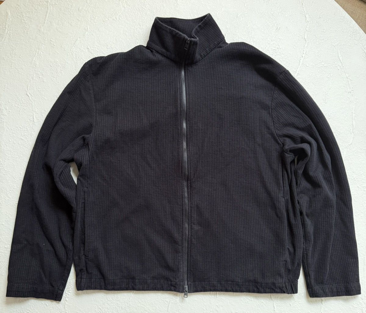 Cos COS Cotton Track Jacket Size US L / EU 52-54 / 3 - 1 Thumbnail