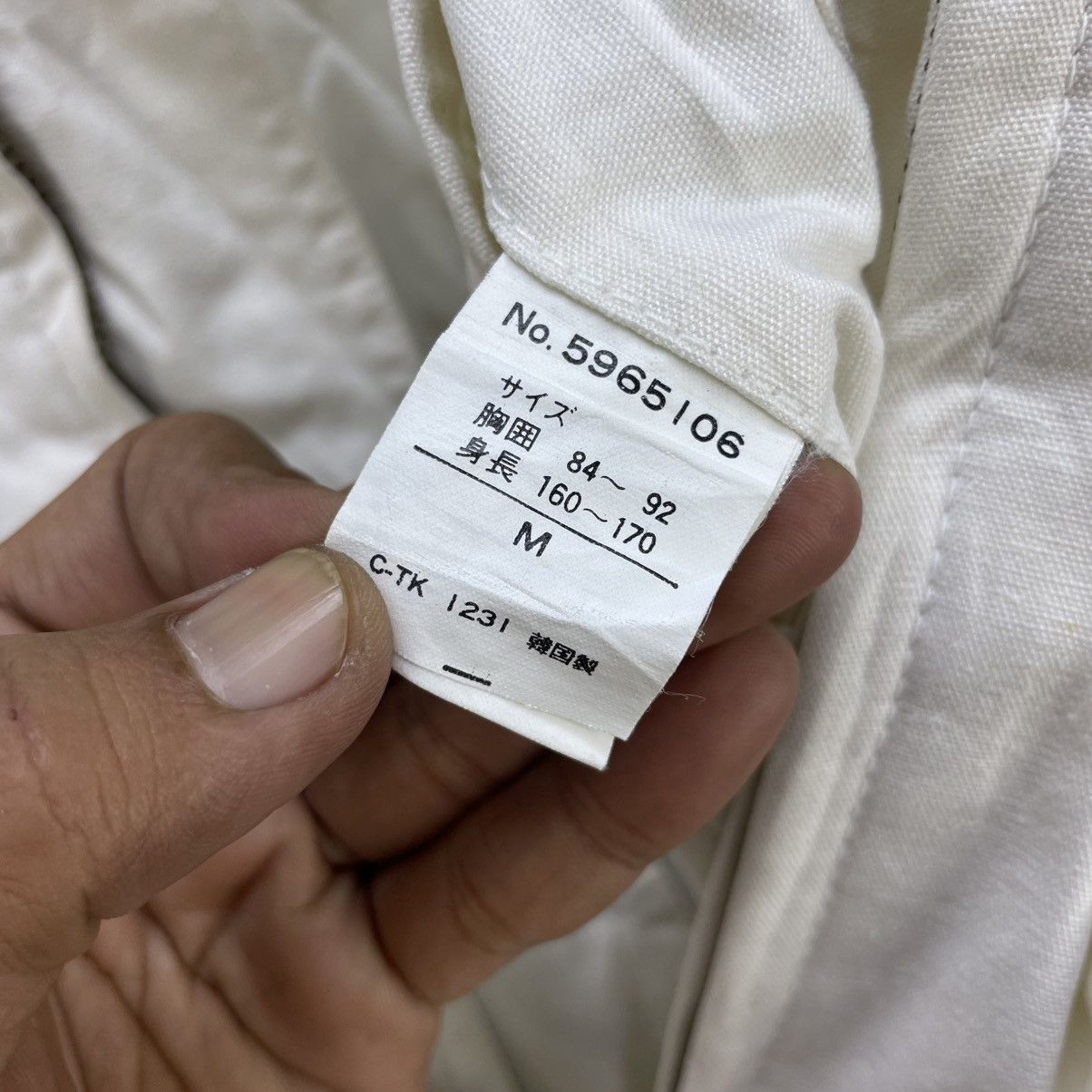 Japanese Brand × Vintage Vintage Union Bay Bomber Jacket Size US M / EU 48-50 / 2 - 13 Thumbnail