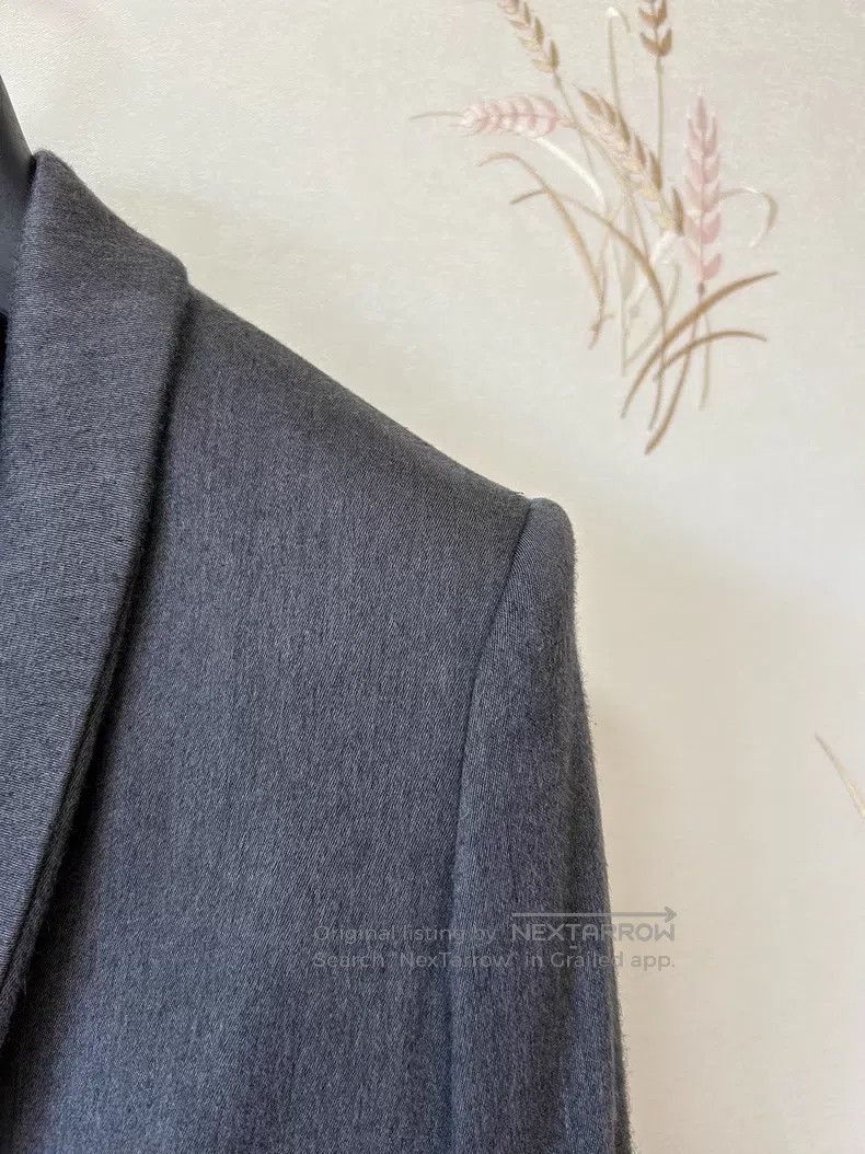 The Row The Row Black suit jacket Size S / US 4 / IT 40 - 5 Thumbnail