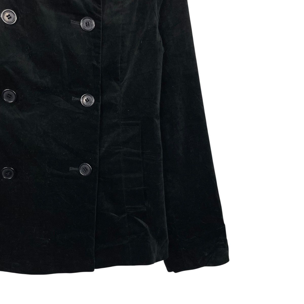 Japanese Brand Japanese Brand 23 Hours Homme Double Breasted Jacket Size XS / US 0-2 / IT 36-38 - 4 Thumbnail
