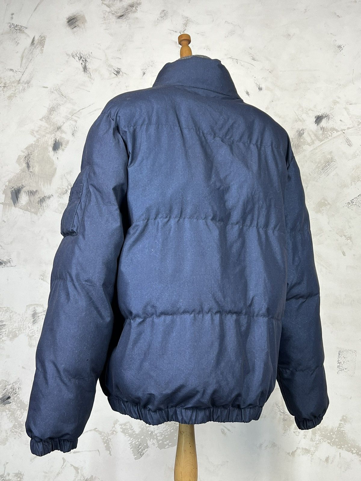 Fila Vintage Fila Down Puffer Jacket Size 3XL Size US XXL / EU 58 / 5 - 3 Thumbnail