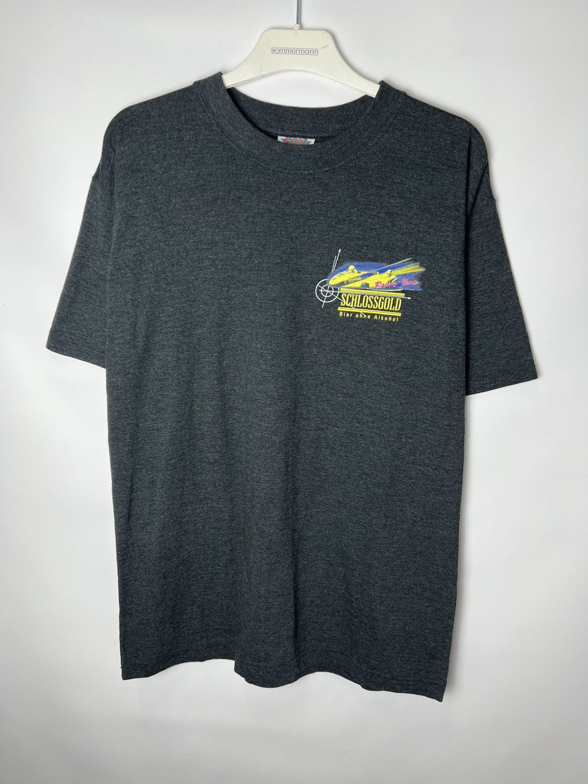Fox Racing Vintage streetwear racing FOX Racing Team T-shirt Size US M / EU 48-50 / 2 - 3 Thumbnail