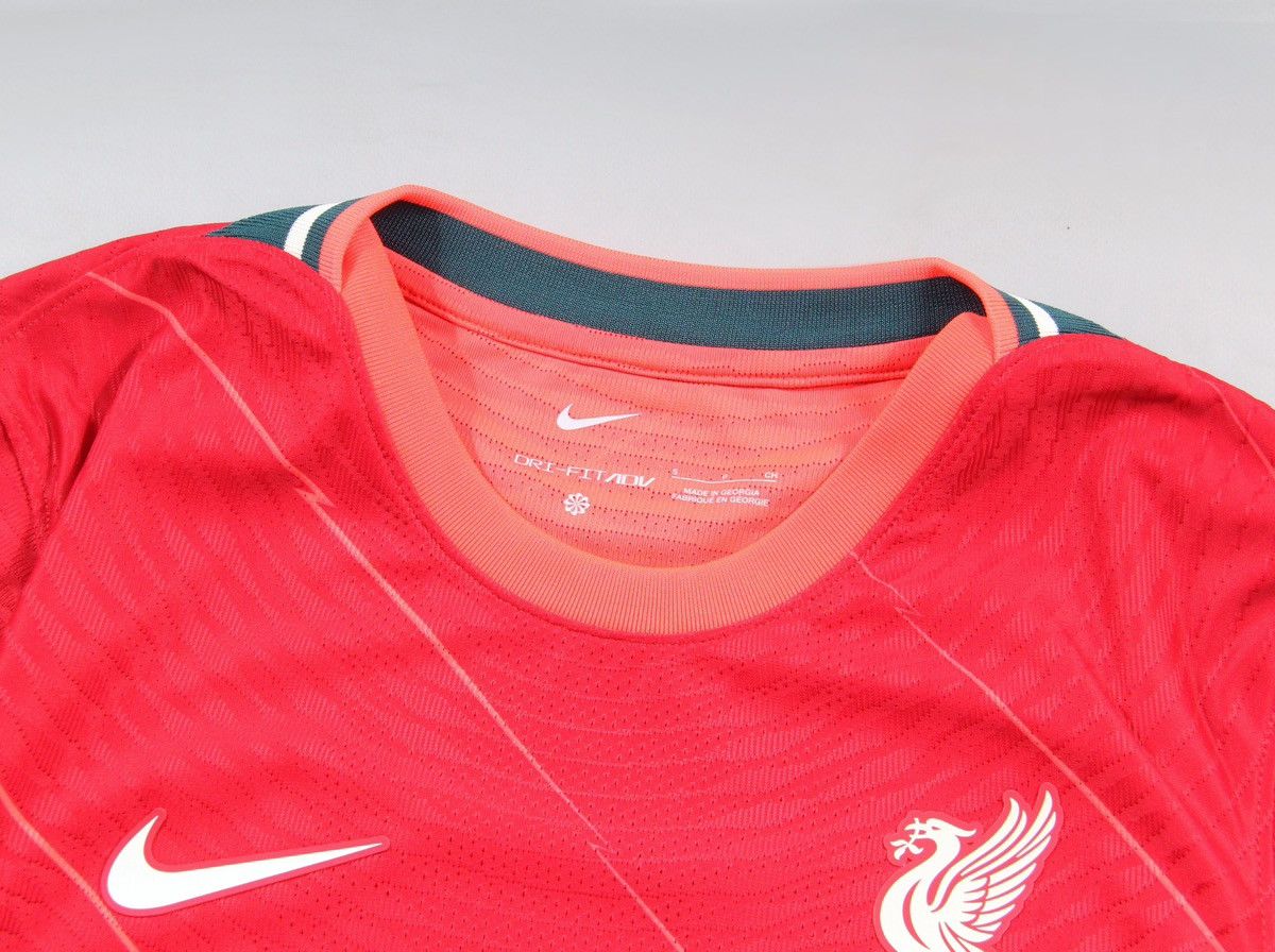 Nike Nike x Liverpool LUIS DIAZ Soccer Football Jersey Tee BNWT S Size US S / EU 44-46 / 1 - 5 Thumbnail