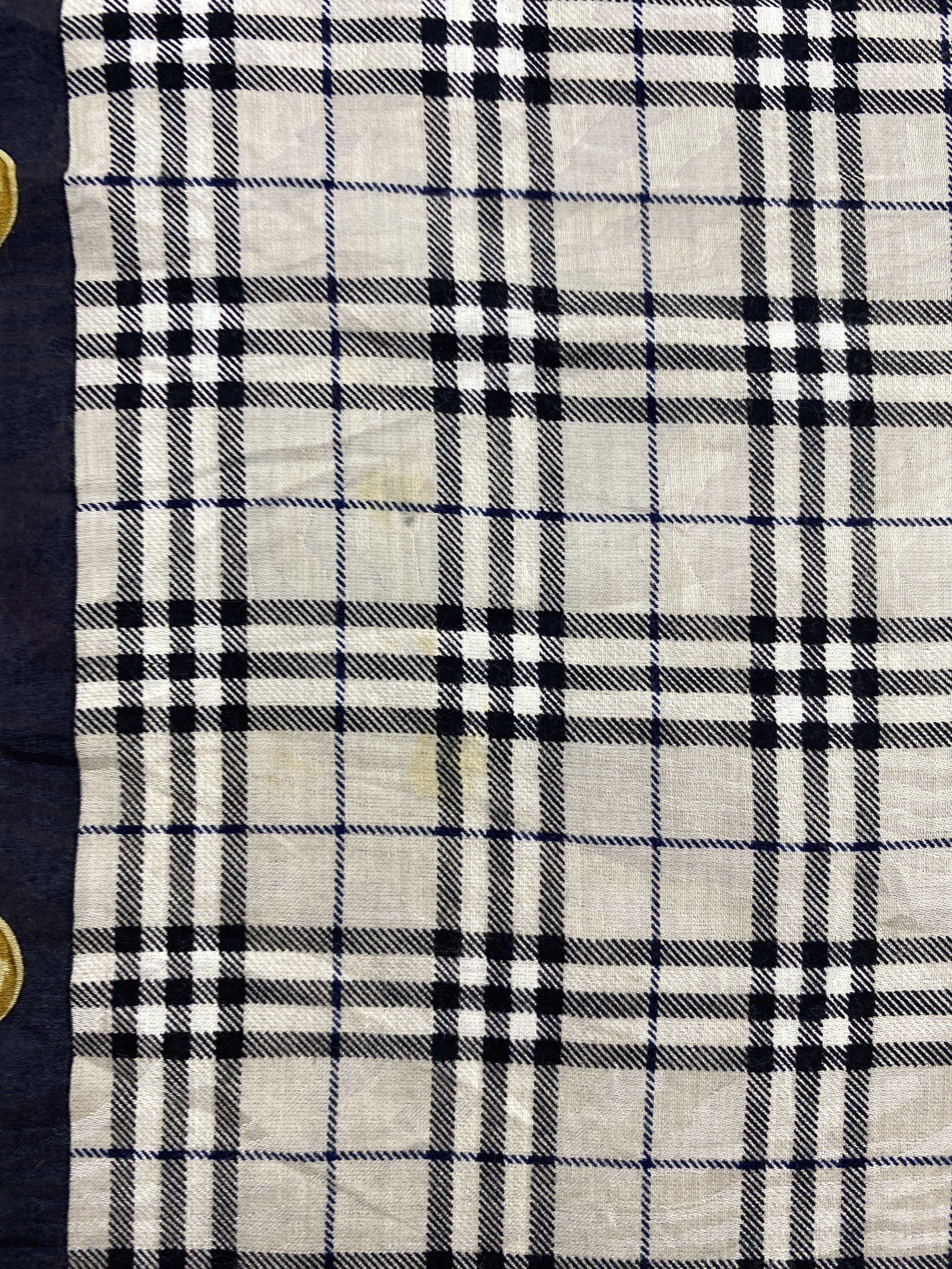 Burberry Vintage Burberry Handkerchief / Neckerchief HKC0926 Size ONE SIZE - 6 Thumbnail