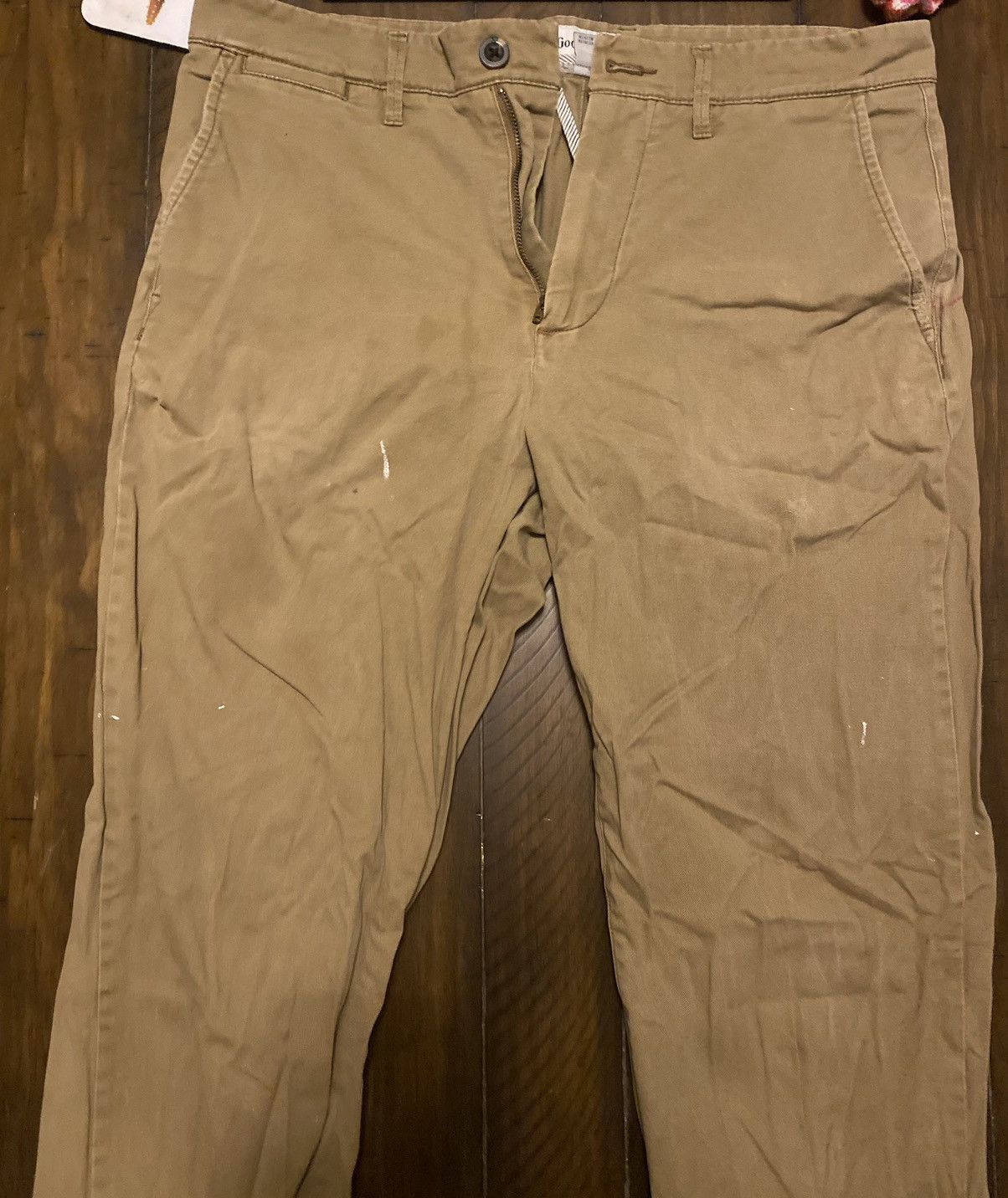 Vintage Khaki pants Size US 32 / EU 48 - 1 Thumbnail