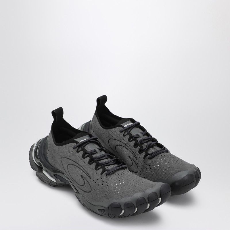 Balenciaga Balenciaga Gray Anatomic Runner Sneaker Size US 10 / EU 43 - 1 Thumbnail