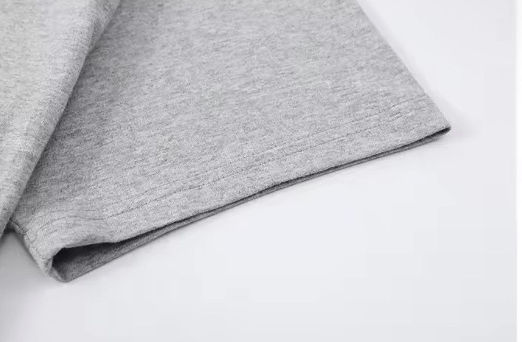 Other Y2K Streetwear Fashion Gray Soft T-Shirt Punk Graphic Tees Size US M / EU 48-50 / 2 - 3 Thumbnail