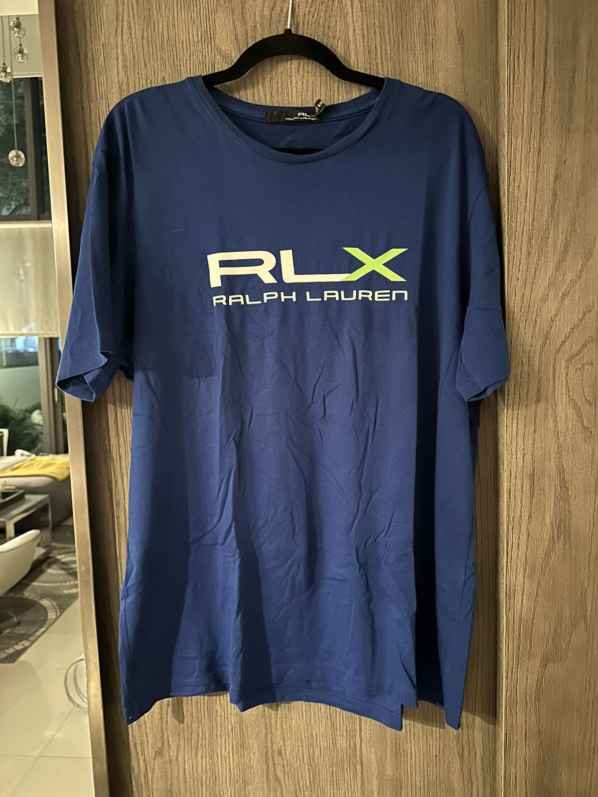 Polo Ralph Lauren Vintage RLX T-shirt Size US XL / EU 56 / 4 - 1 Thumbnail