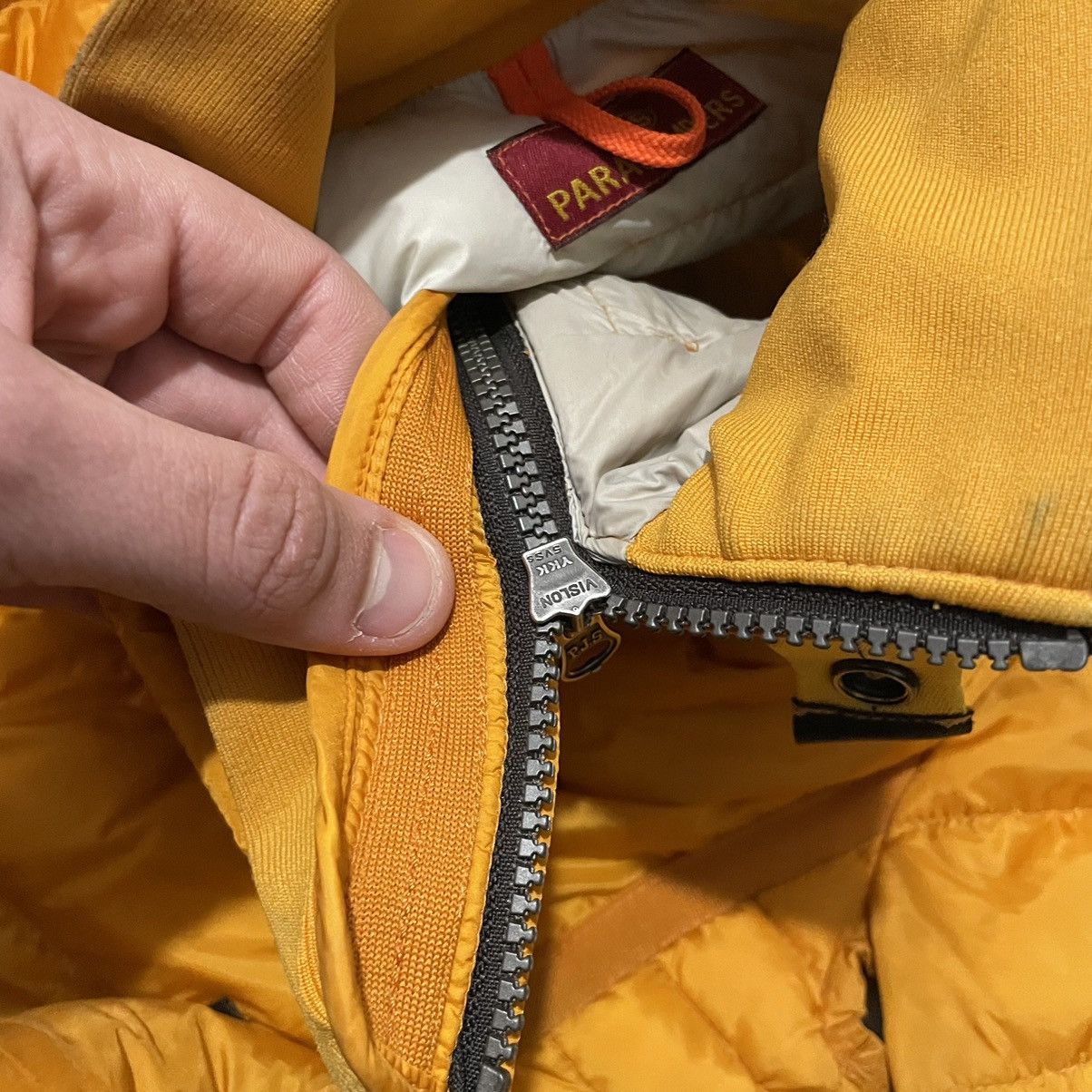 Japanese Brand Parajumpers puffer PJS down jacket ARCTERYX SKI GORPCORE Size US S / EU 44-46 / 1 - 6 Thumbnail