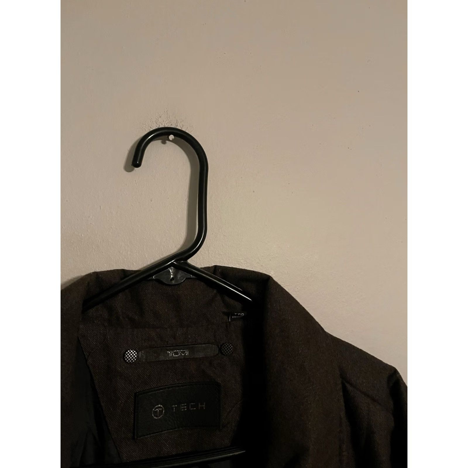 Tumi TUMI T-Tech Quilted Jacket Olive Green Brown Insulated Coat - Men's 2XL XXL Jacket Regular Size US XXL / EU 58 / 5 - 3 Thumbnail