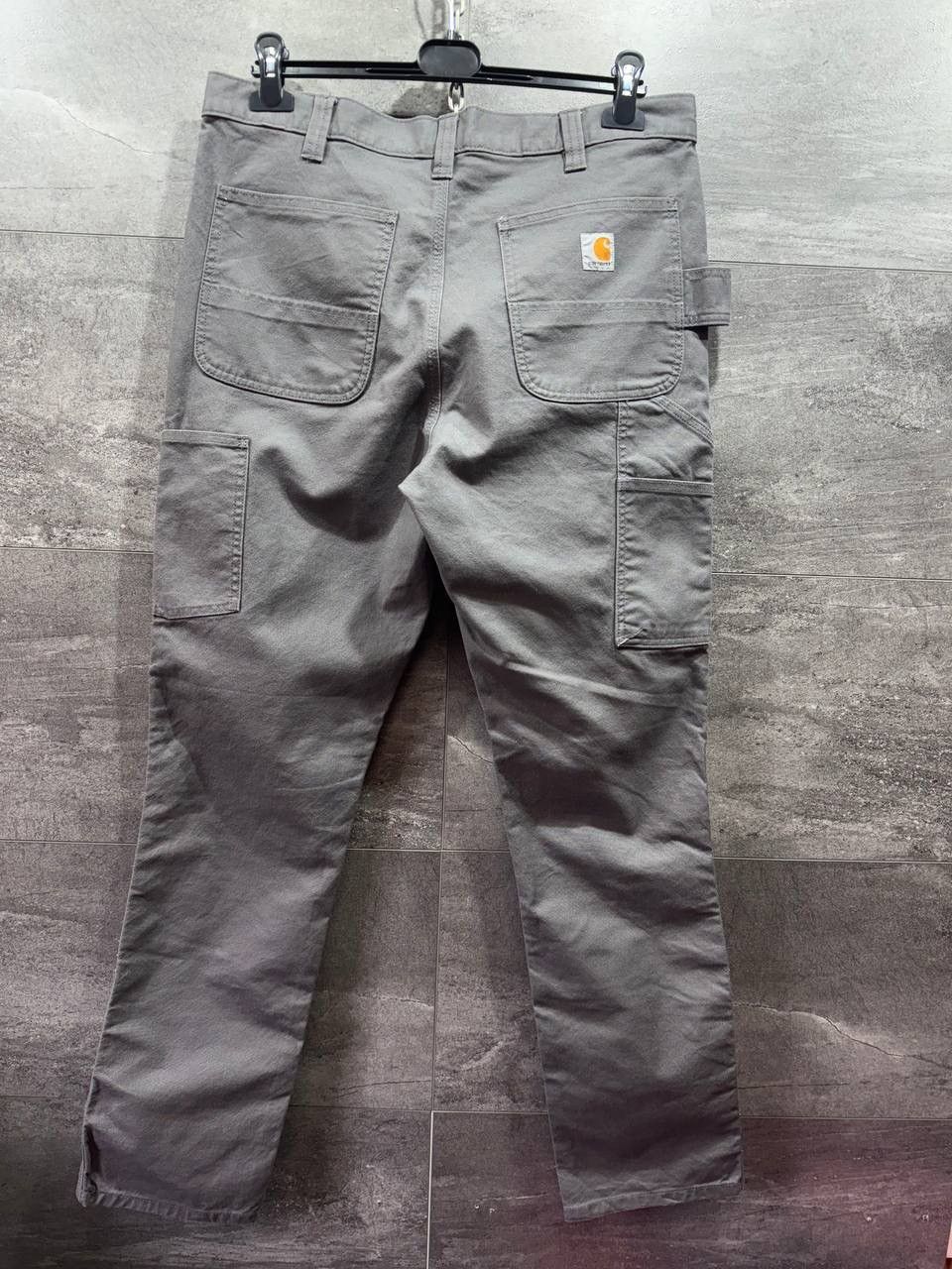 Other Carhartt Straight Fit Stretch Double Front Trousers Pants Size US 36 / EU 52 - 1 Thumbnail