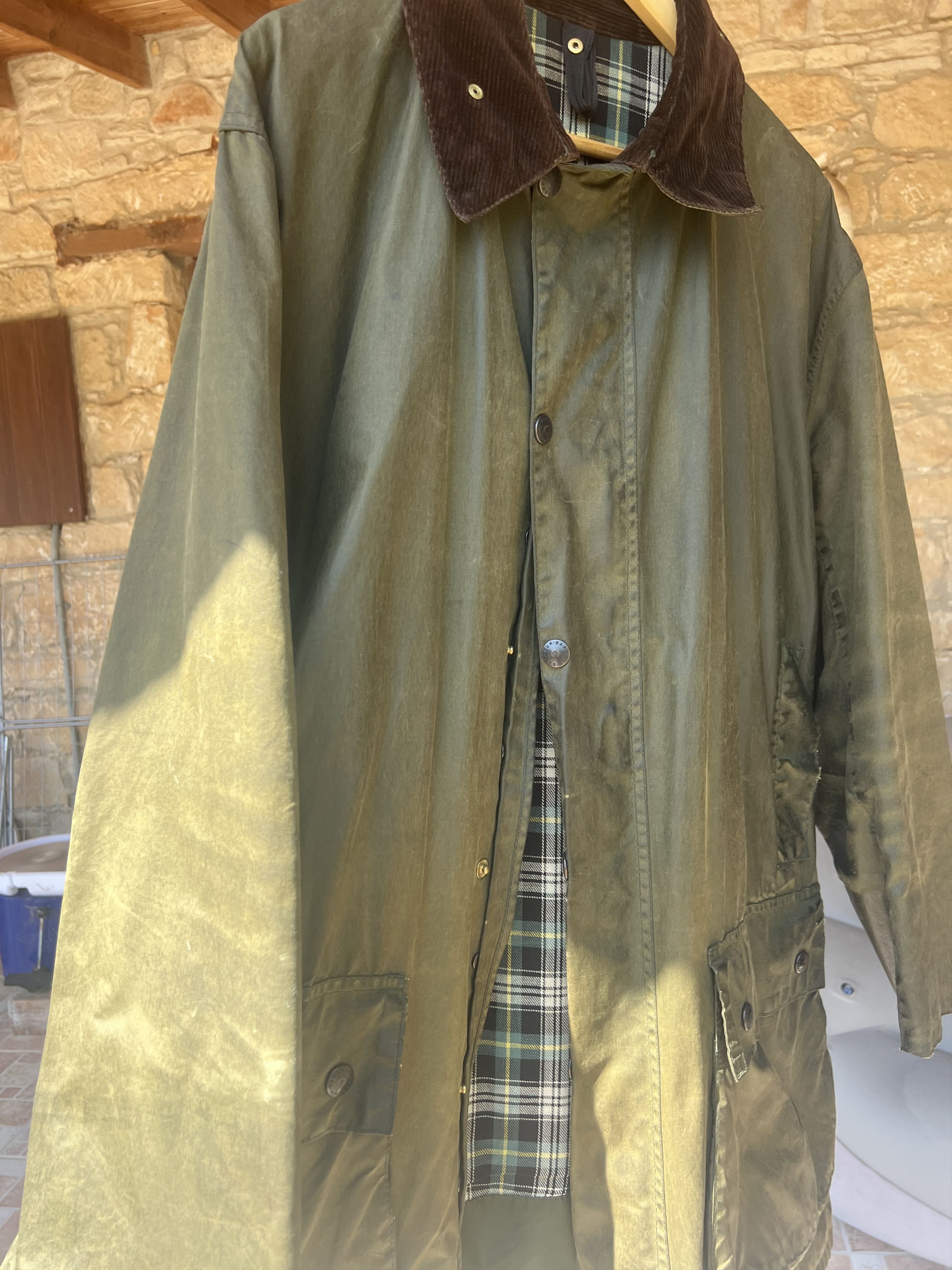 Barbour Border Size US XL / EU 56 / 4 - 2 Thumbnail