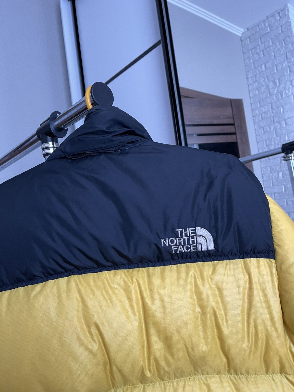 The North Face The North Face TNF 700 Puffer Down Jacket Vintage Distressed Size US M / EU 48-50 / 2 - 7 Thumbnail