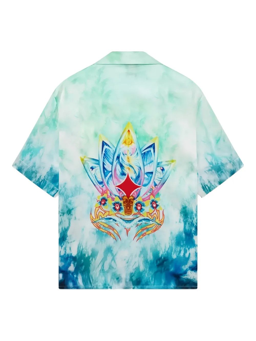 Other Surf Lotus Short Sleeve Shirt Size US S / EU 44-46 / 1 - 2 Thumbnail