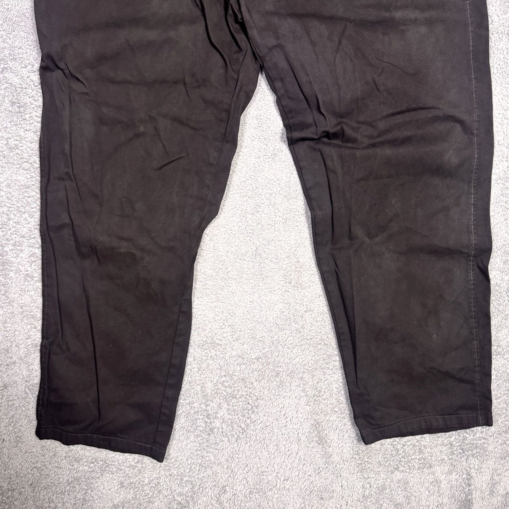 Polo Ralph Lauren Polo Ralph Lauren Andrew Pant Men 38x32 USA Made Trouser Chino Vintage Dry Goods Pants Regular Black 80s 90s City Preppy USA Mens Size US M / EU 48-50 / 2 - 2 Thumbnail